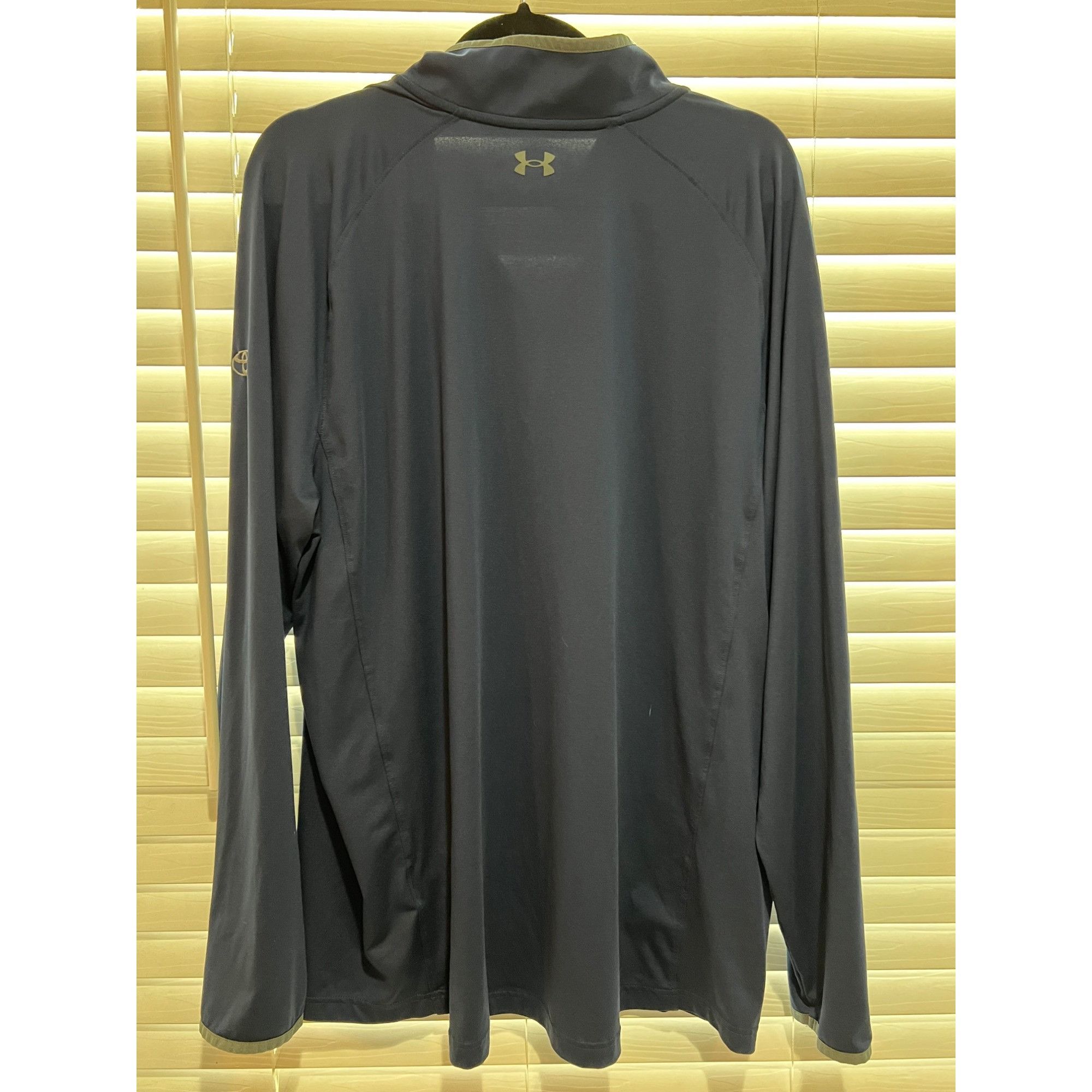 Under Armour Under Armour US Marines Pullover - Size 2XL Size US XXL / EU 58 / 5 - 4 Thumbnail