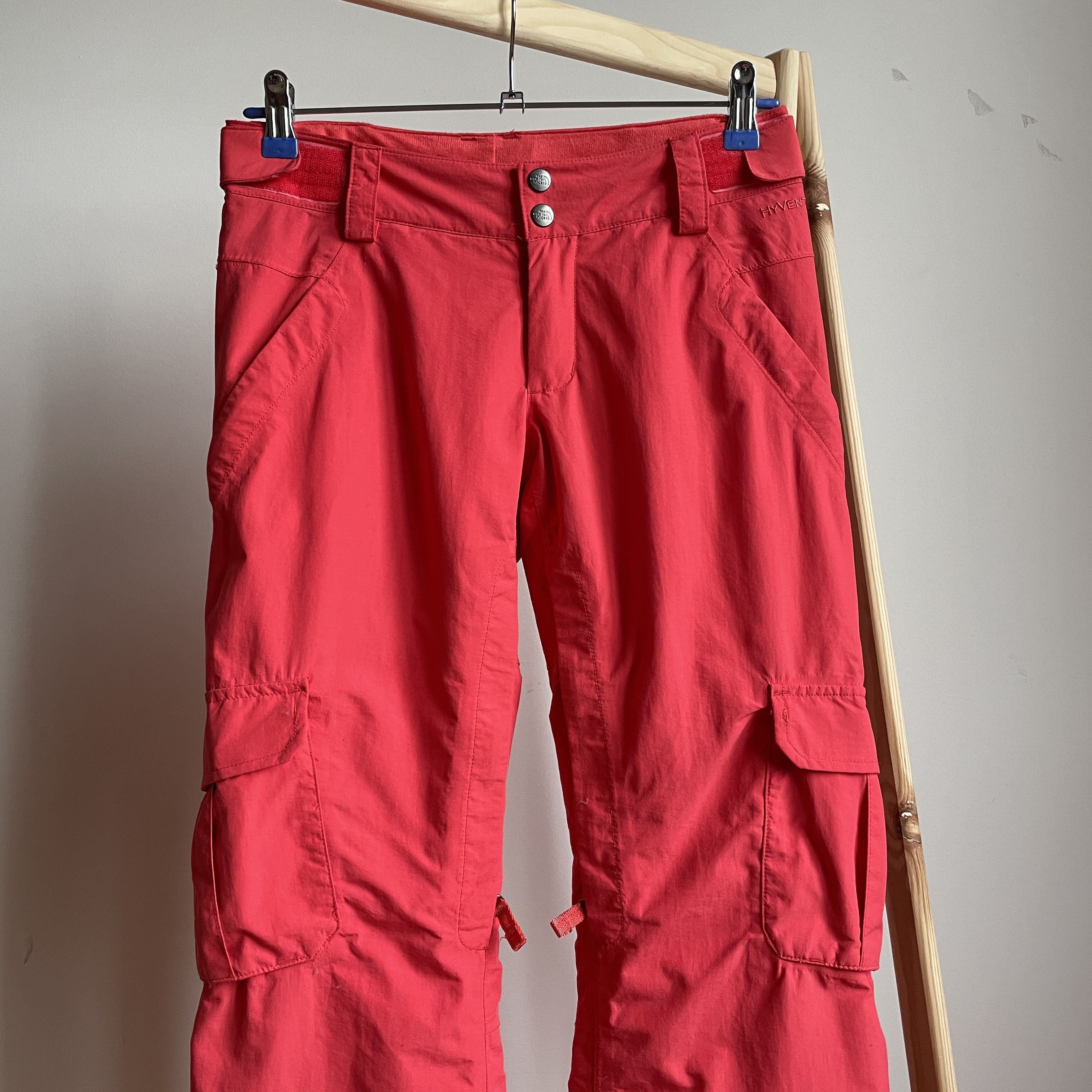 The North Face The North Face Womens Snowboarding Ski Pants Size XS Size 28" / US 6 / IT 42 - 3 Thumbnail