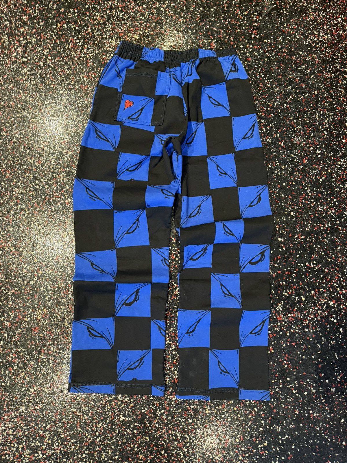 Matty Boy Matty Boy AP 99 Blue Sweats Size US 36 / EU 52 - 2 Thumbnail