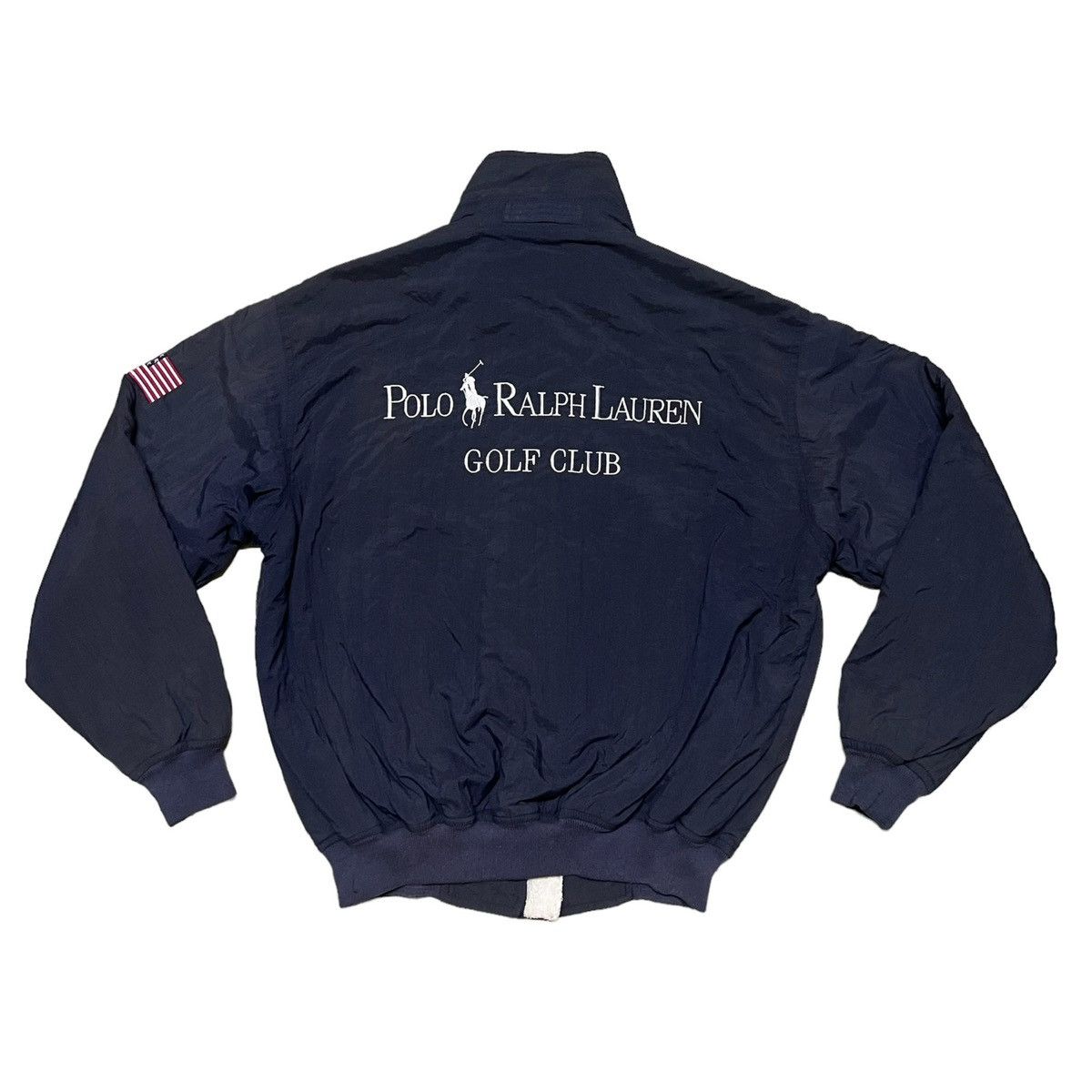 Ralph Lauren Polo Ralph Lauren Big Logo Jacket Size US M / EU 48-50 / 2 - 1 Thumbnail