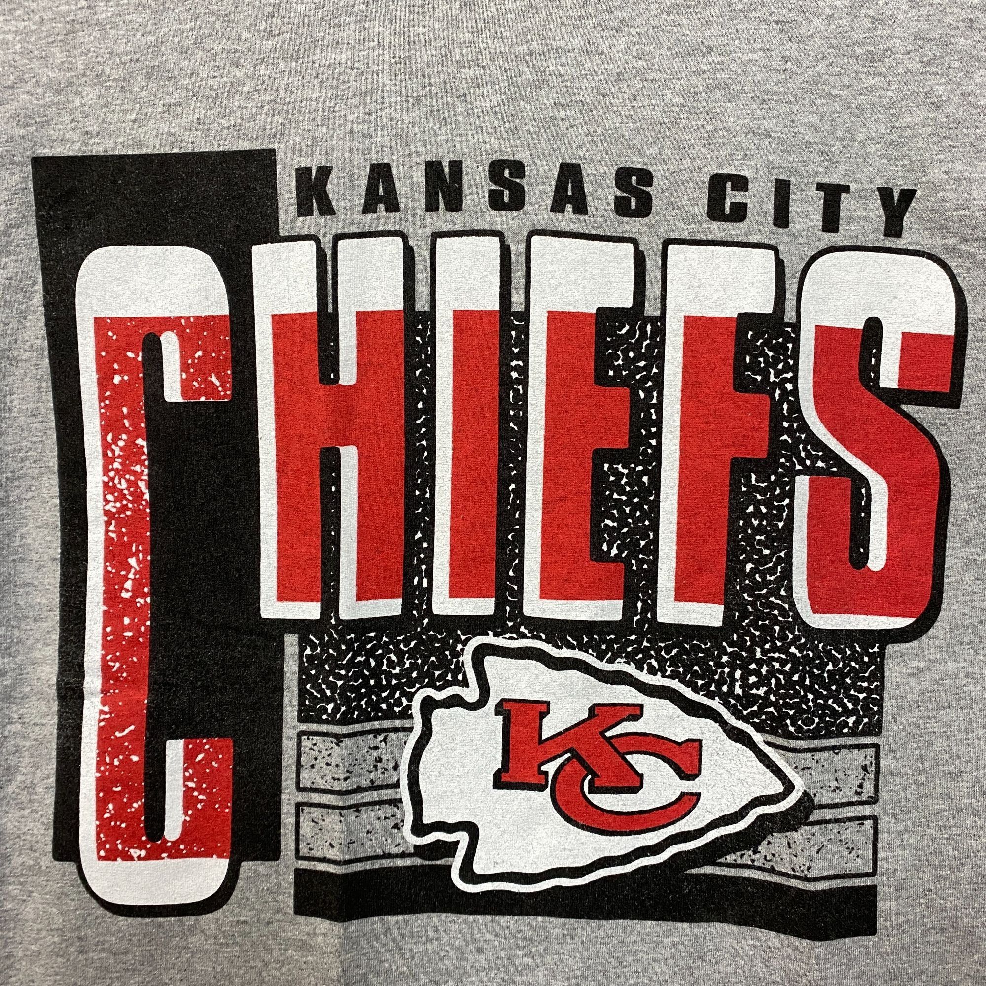 Junk Food Junk Food NFL Kansas City Chiefs Complete T-Shirt Small Size US S / EU 44-46 / 1 - 2 Thumbnail