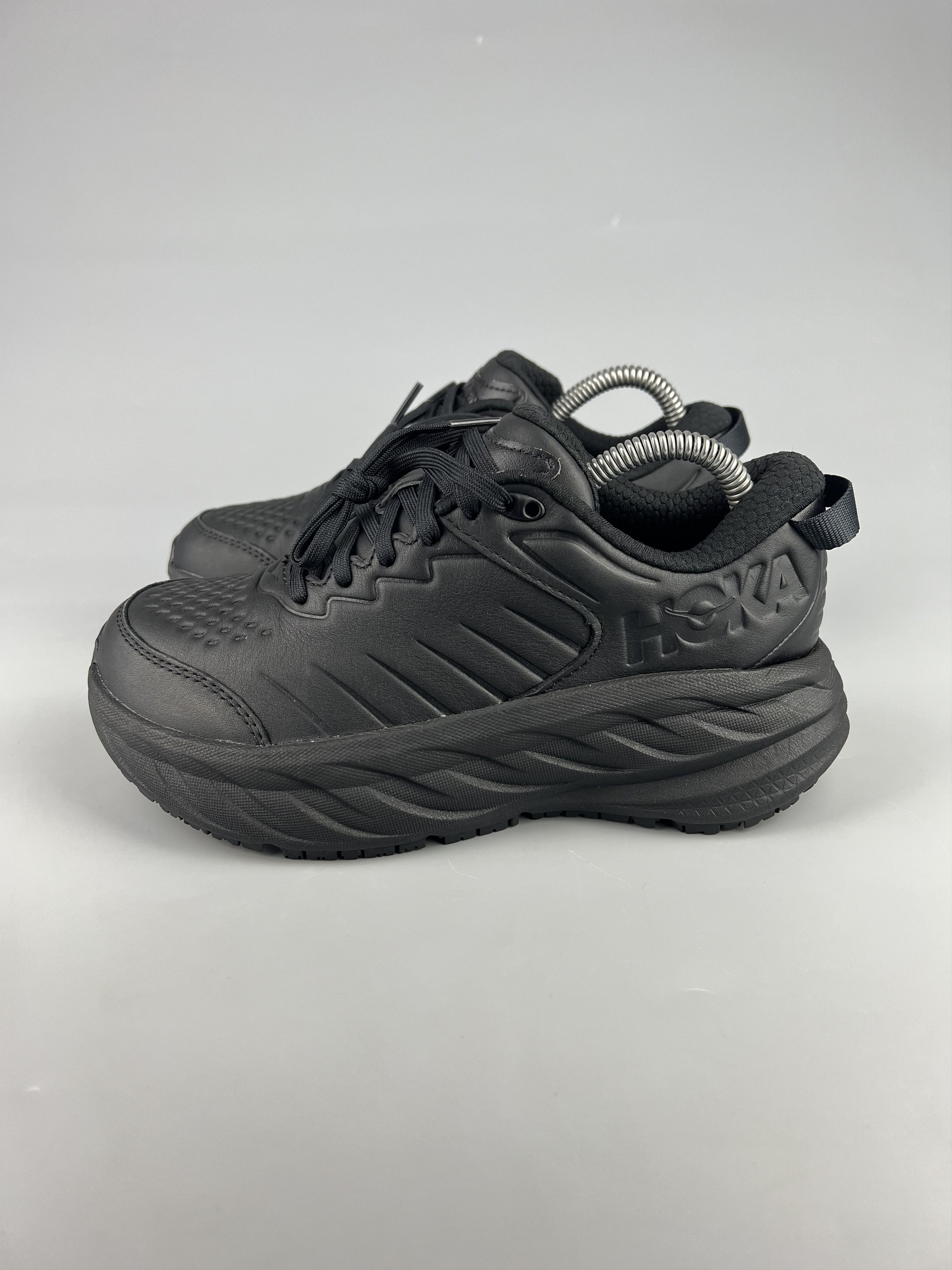Hoka 6D Hoka One One Bondi SR Wide Running Shoes Slip Resistant Size US 6 / IT 36 - 2 Thumbnail