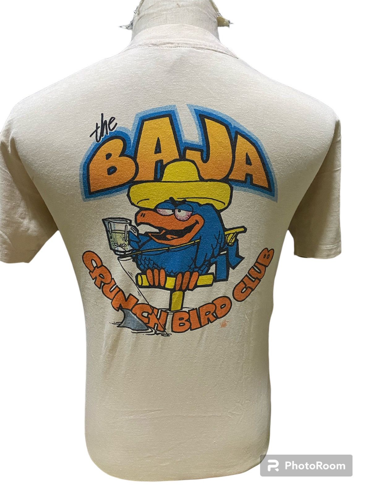Hanes Hanes x Vintage x Baja Printed Cartoon x Singlestitch Size US L / EU 52-54 / 3 - 1 Thumbnail