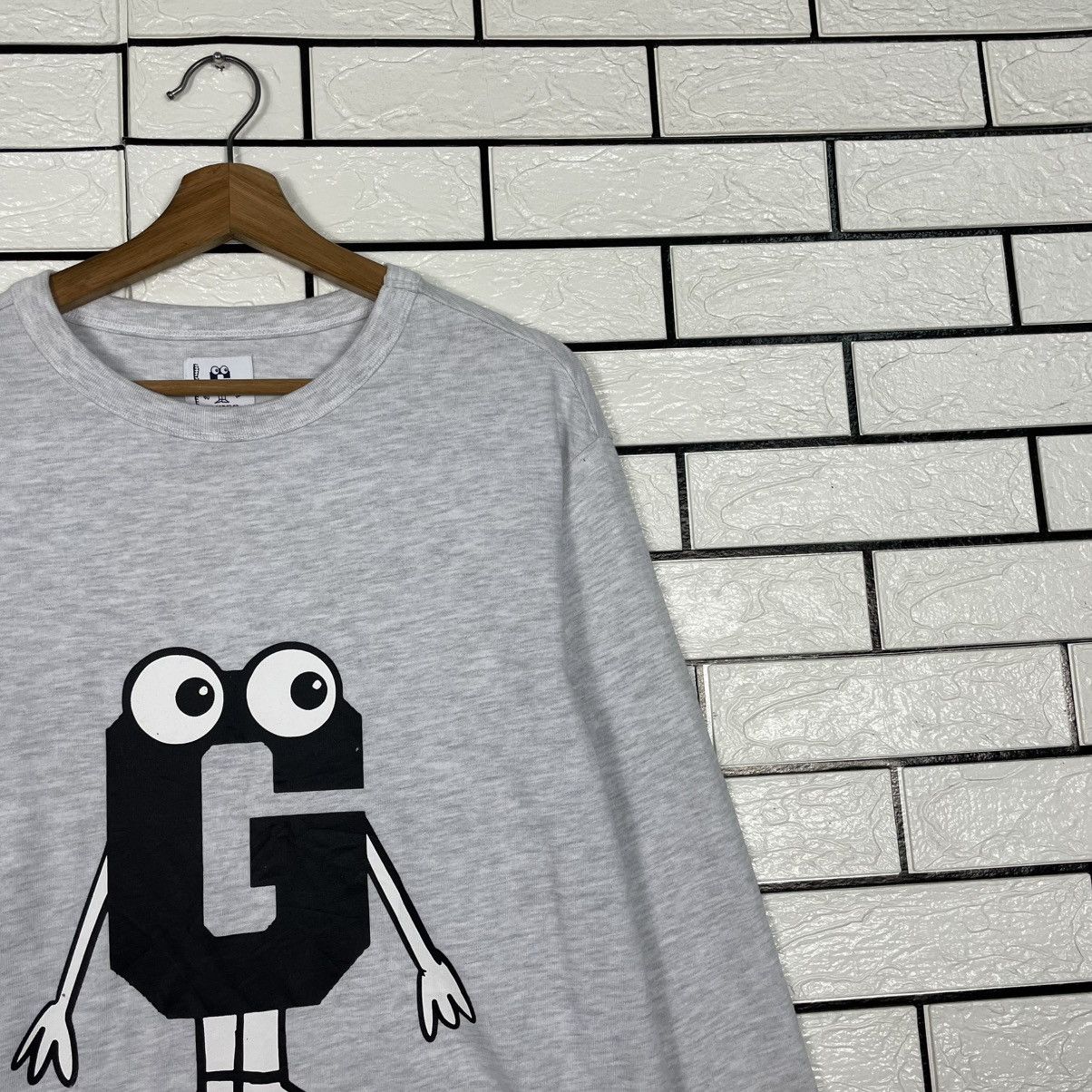 Guess Guess Generation U Crewneck Sweatshirt Size US S / EU 44-46 / 1 - 5 Thumbnail