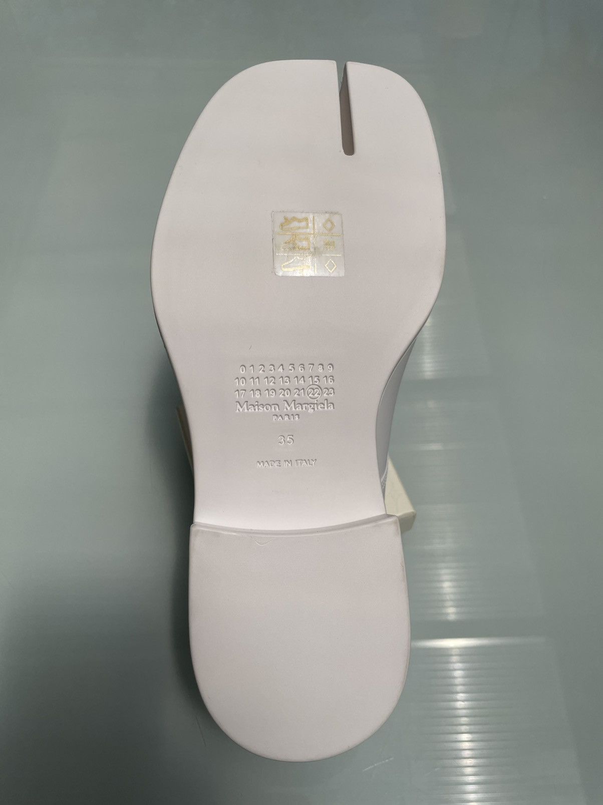 Maison Margiela Maison Margiela Tabi Size US 4 / IT 34 - 5 Thumbnail