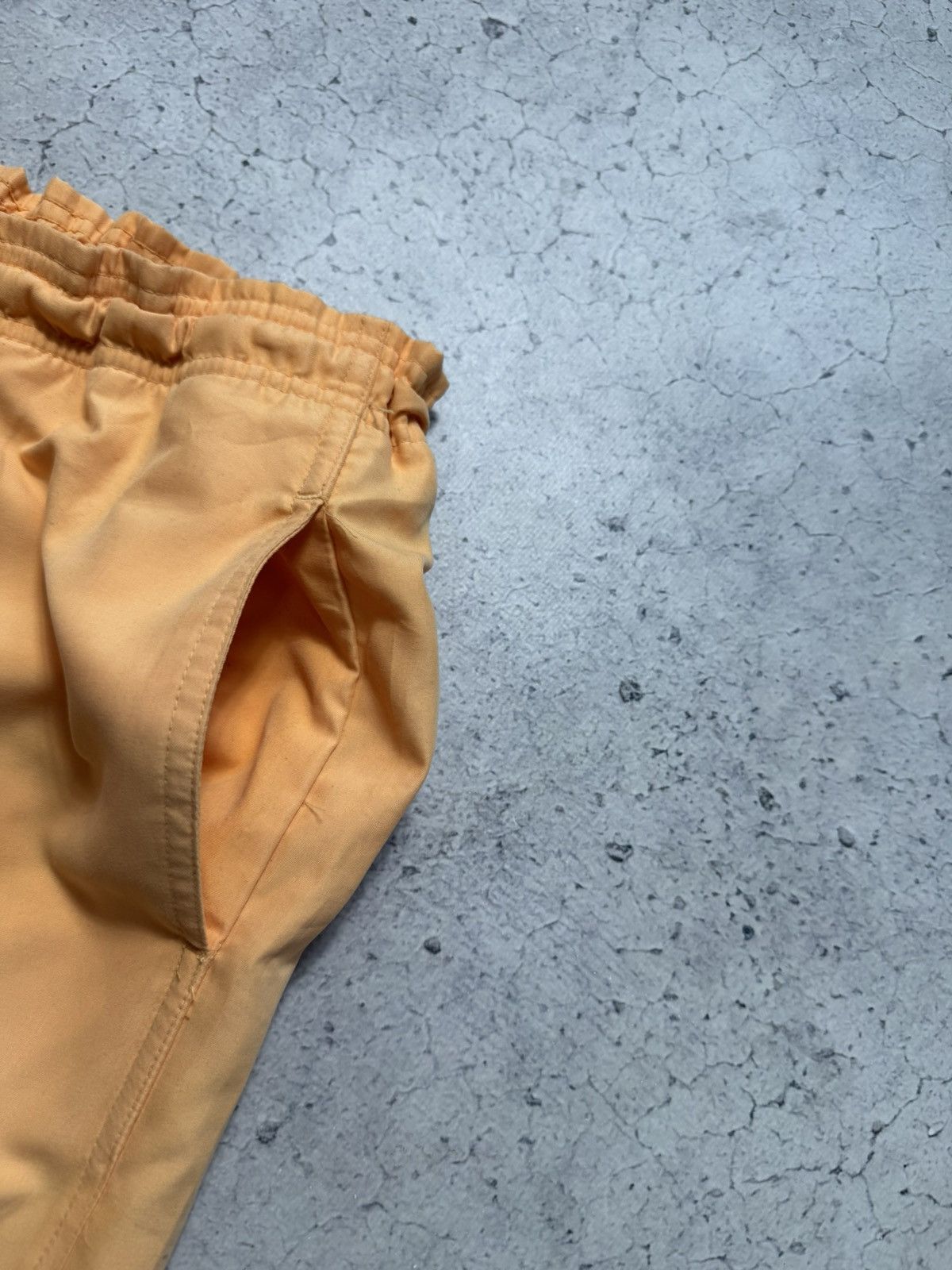 Yves Saint Laurent Yves Saint Laurent Vintage Nylon Luxury Shorts YSL Size US 36 / EU 52 - 4 Thumbnail