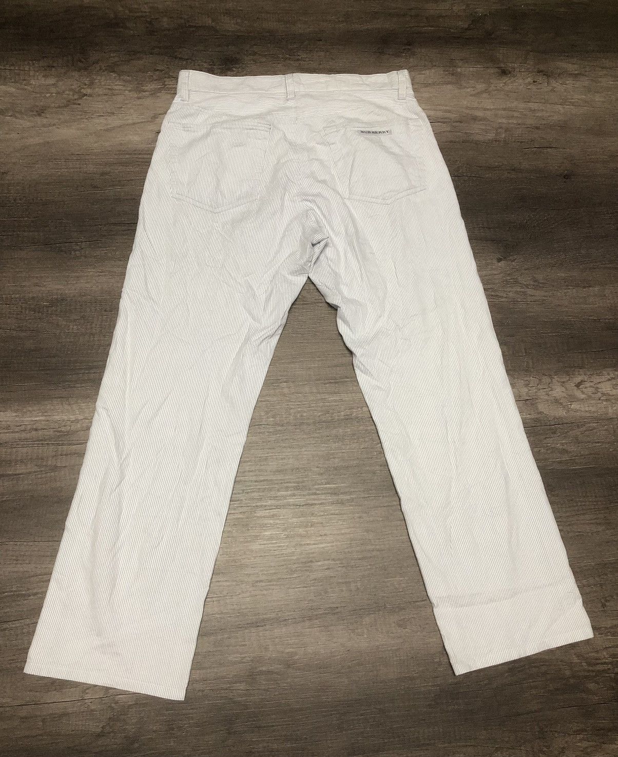 Burberry BURBERRY GOLF CASUAL PANT Size US 32 / EU 48 - 3 Thumbnail