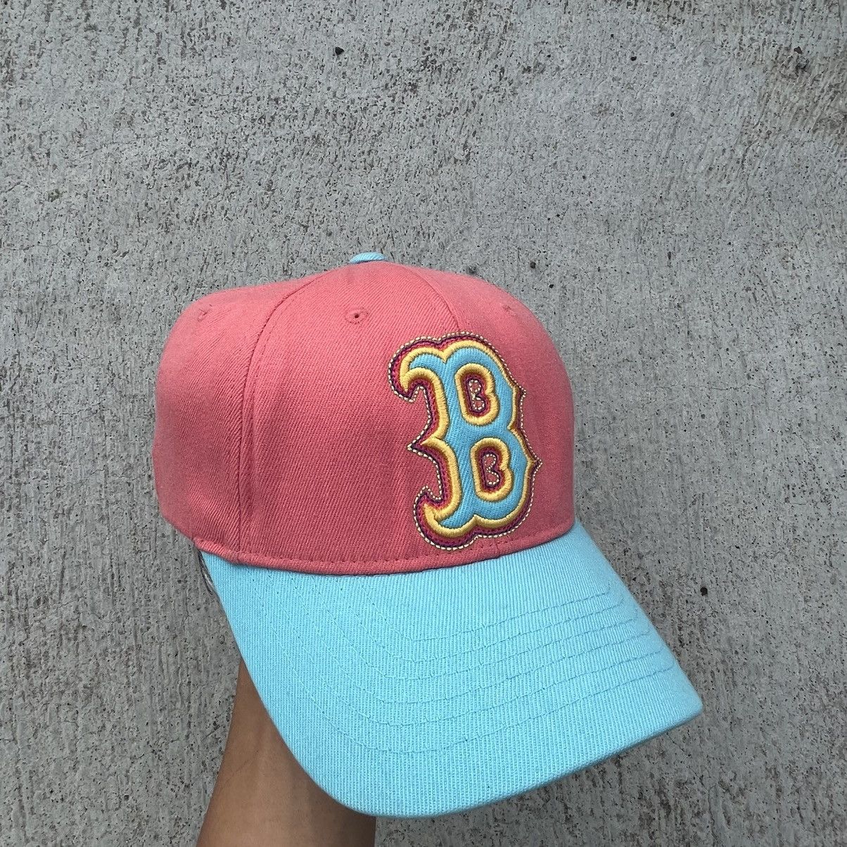 MLB Cutest boston logo Size ONE SIZE - 6 Thumbnail