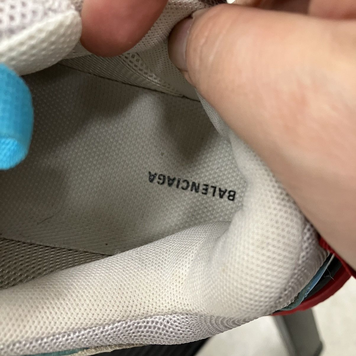 Balenciaga Balenciaga triple s 41 Size US 9 / EU 42 - 8 Thumbnail