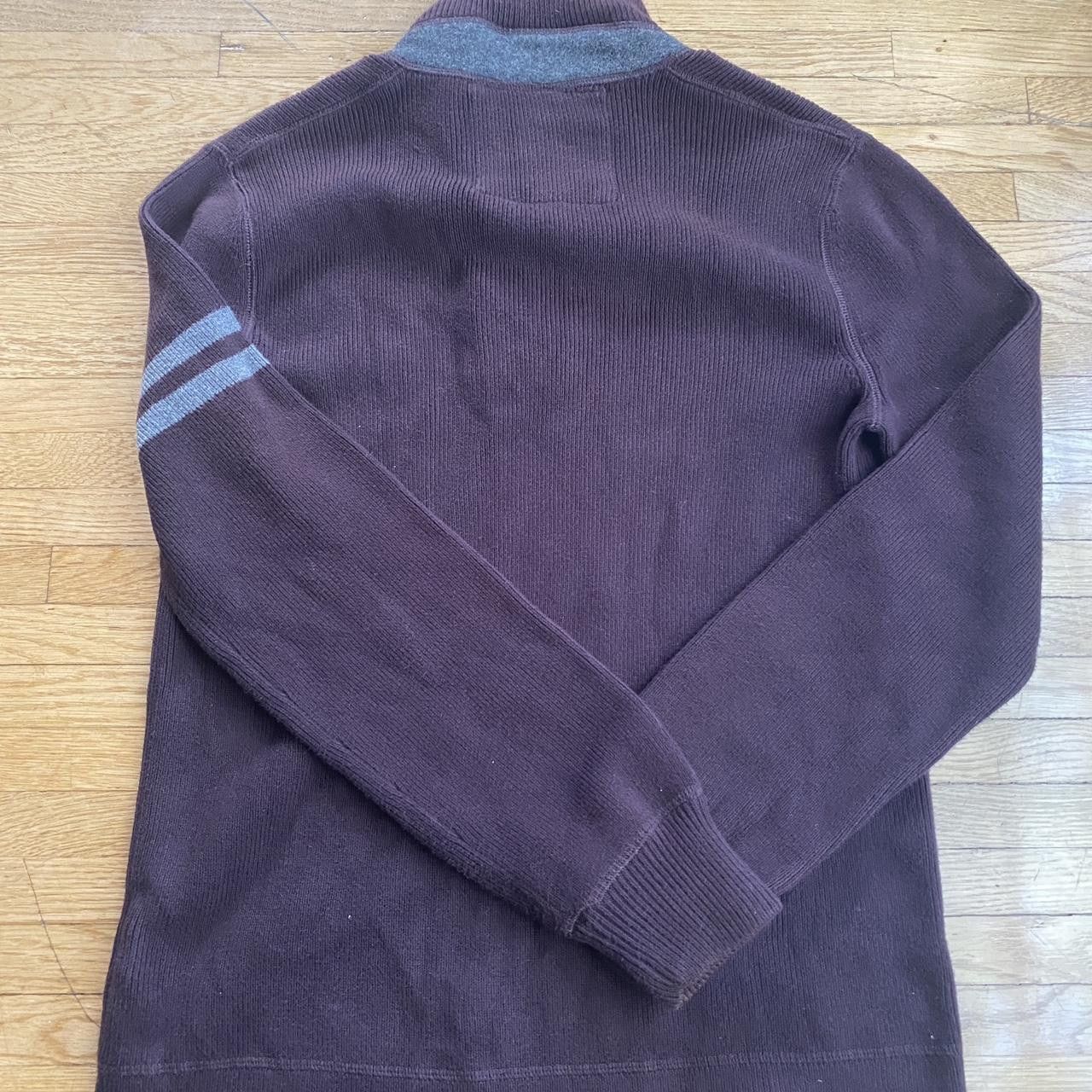 Martin + Osa Martin+Osa half zip up sweater Size US S / EU 44-46 / 1 - 3 Thumbnail