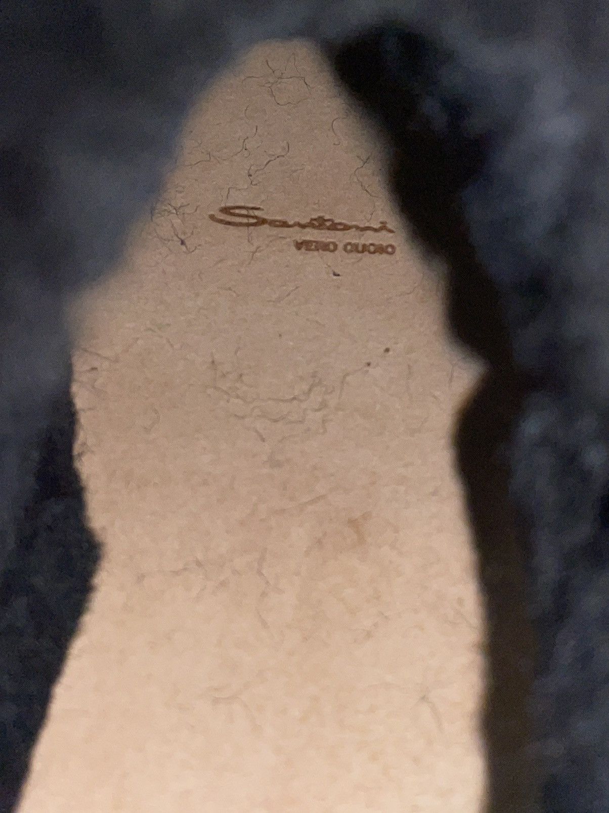 Santoni RRP 910$ SANTONI Suede Fortune Ankle Leather Boots Size US 9 / IT 39 - 14 Thumbnail