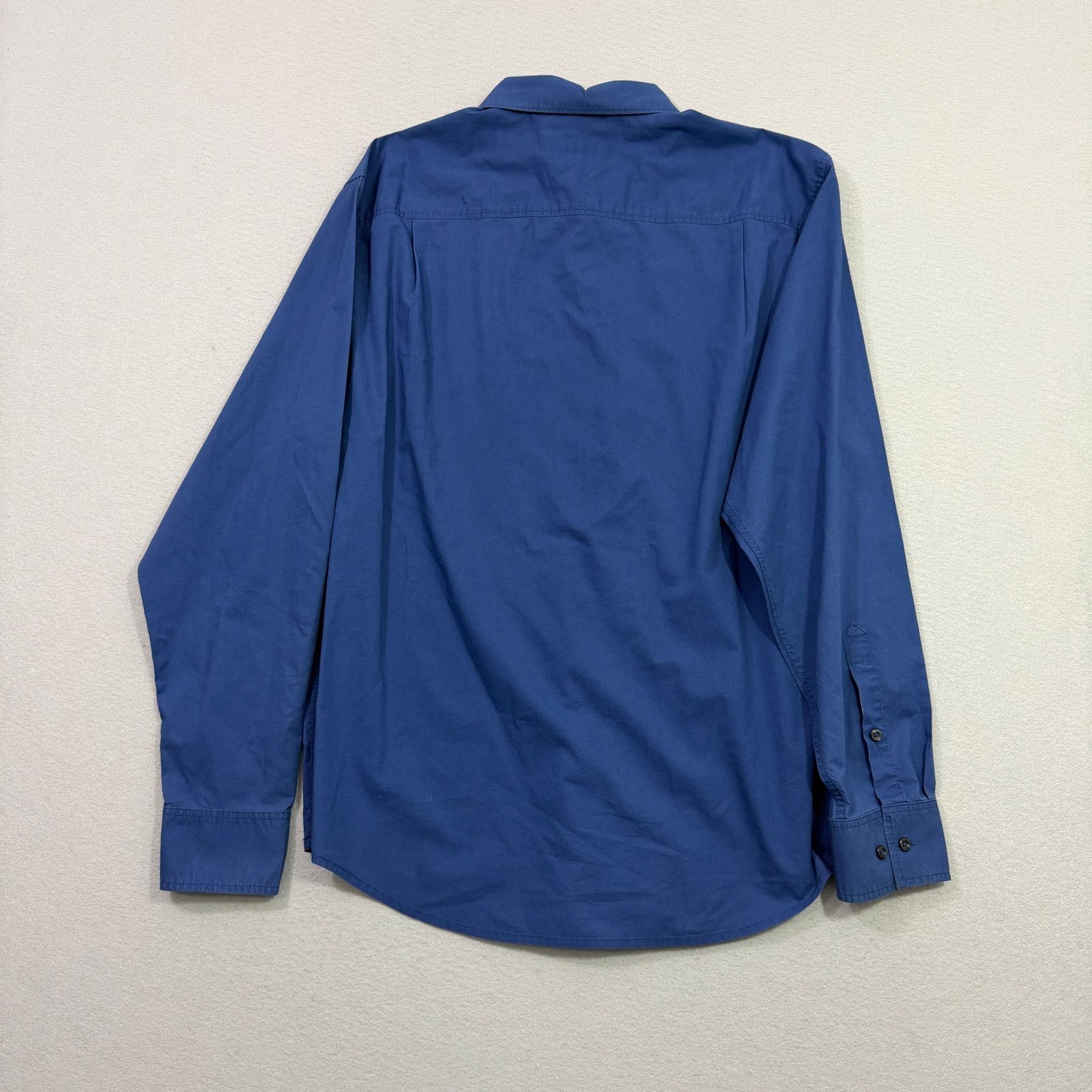 Tommy Bahama Tommy Bahama Newport Coast Button Up Shirt Men's Large Blue Size US L / EU 52-54 / 3 - 7 Thumbnail