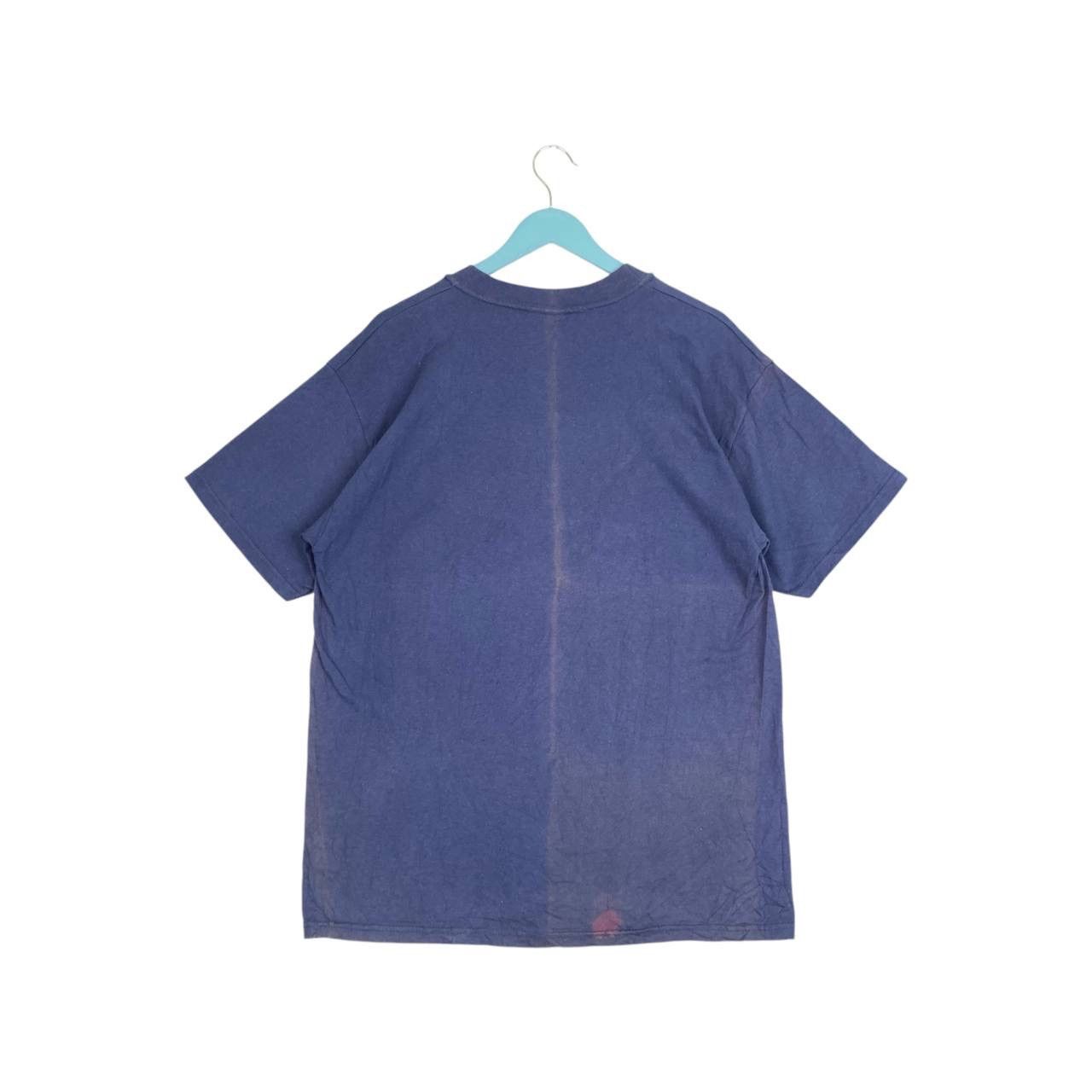 Designer × Hanes × Vintage Vintage T-Shirt Hanes beefy Size US M / EU 48-50 / 2 - 4 Thumbnail