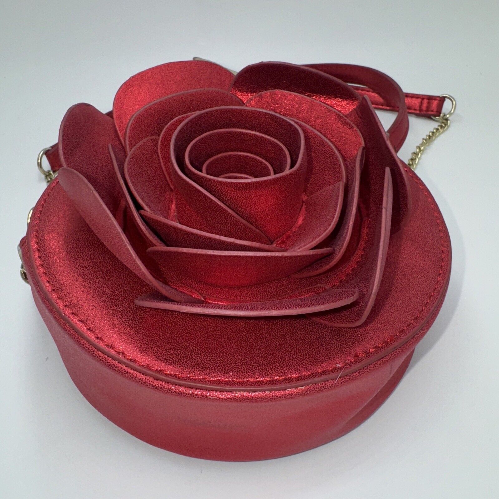 Disney Danielle Nicole Disney Beauty And The beast Crossbody Bag Size ONE SIZE - 2 Thumbnail