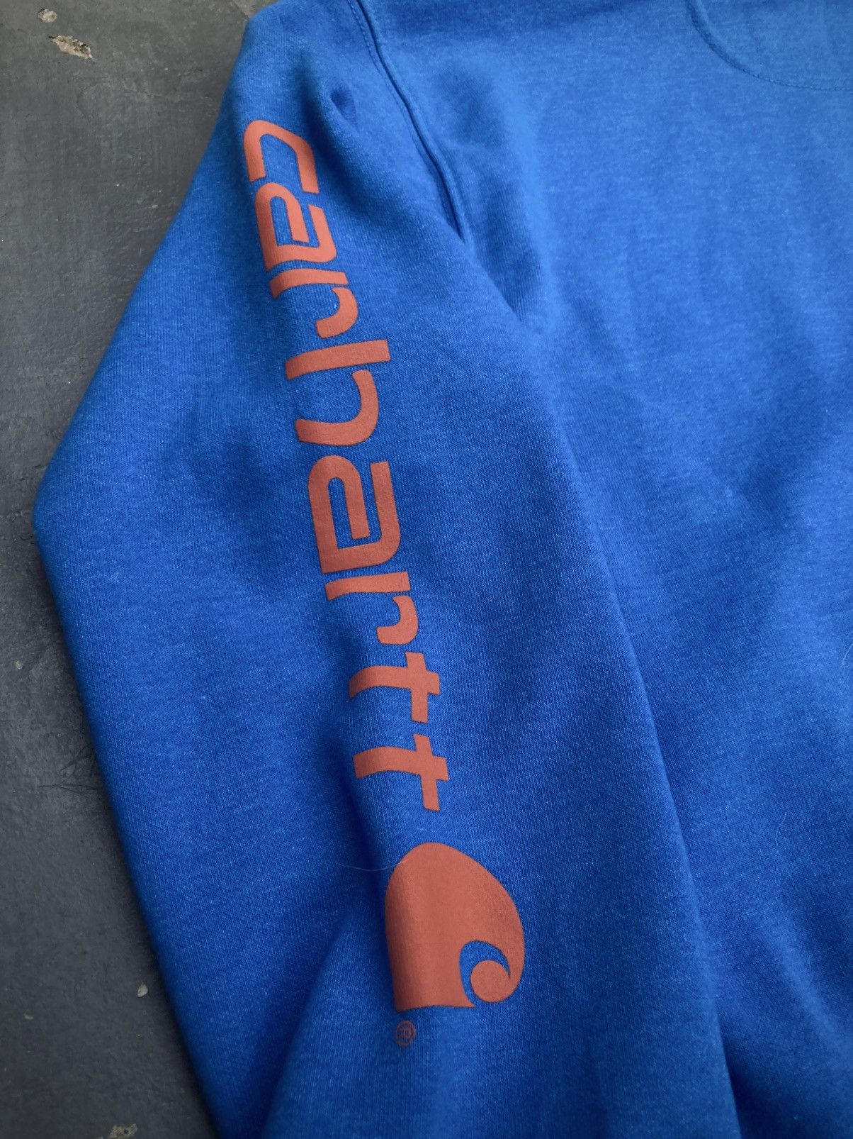 Carhartt Carhartt spell-out Hoodie Size US M / EU 48-50 / 2 - 15 Thumbnail