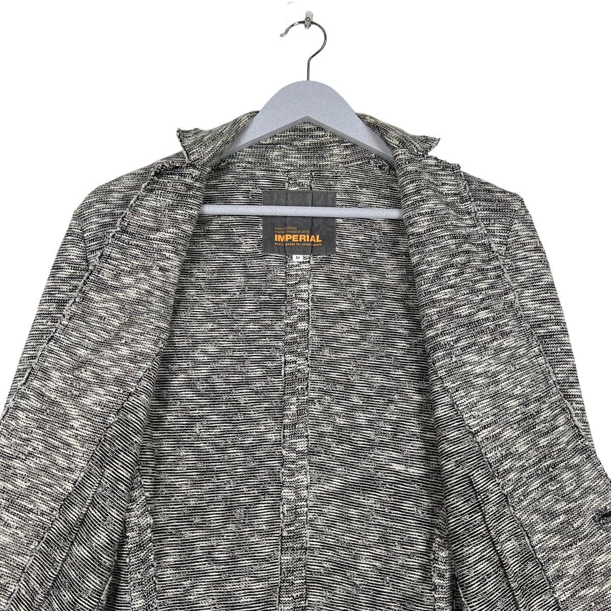 Imperial IMPERIAL KNIT CARDIGAN MADE IN ITALY Size US M / EU 48-50 / 2 - 12 Thumbnail