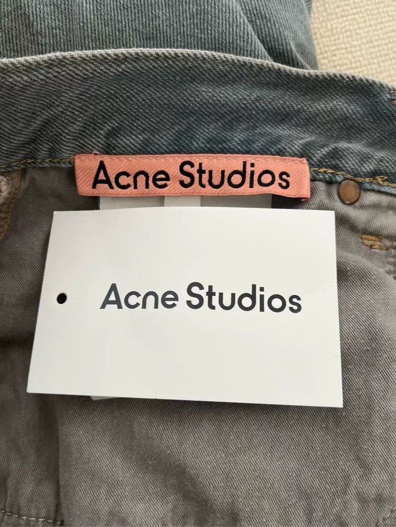 Acne Studios acne studios Gray shorts 2506-Nextarrow Size US 33 - 4 Thumbnail
