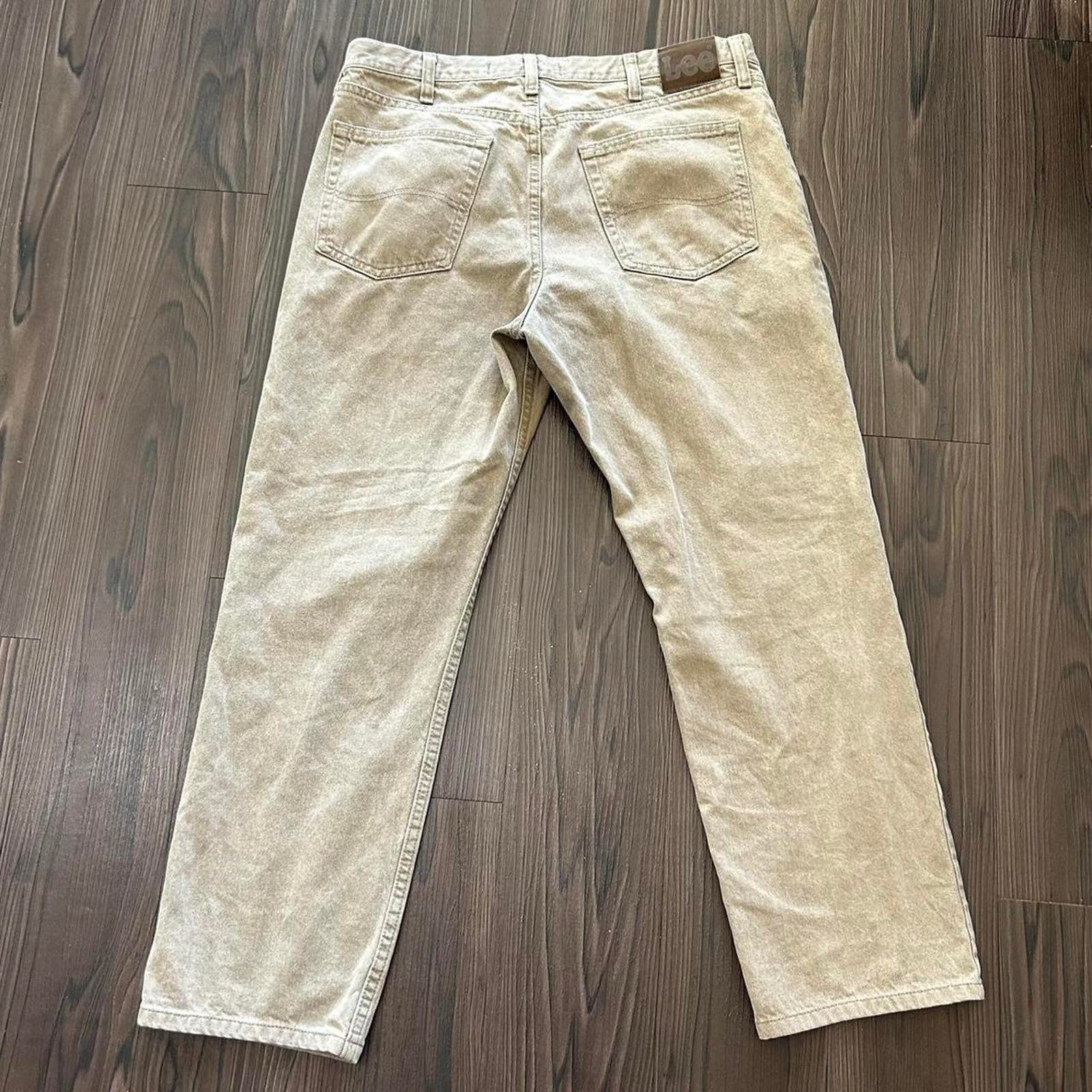 Lee Vintage Lee Jeans Size US 36 / EU 52 - 2 Thumbnail