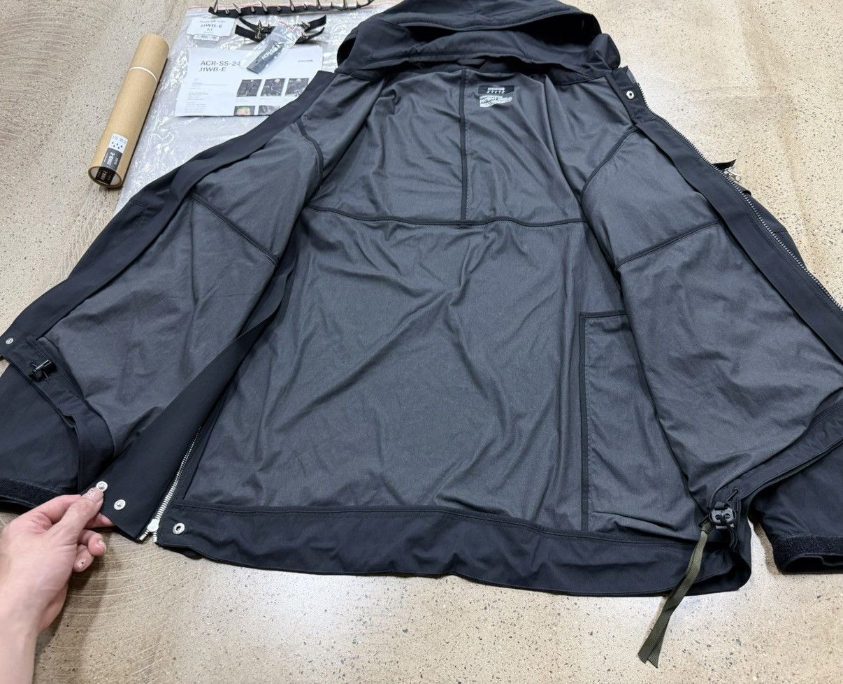 Acronym Acronym J1WB-E Jacket ，black，M Size US M / EU 48-50 / 2 - 12 Thumbnail