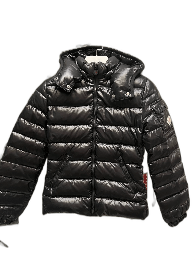 Moncler Moncler Bady Black Down Jacket for Youth Size XS / US 0-2 / IT 36-38 - 1 Thumbnail