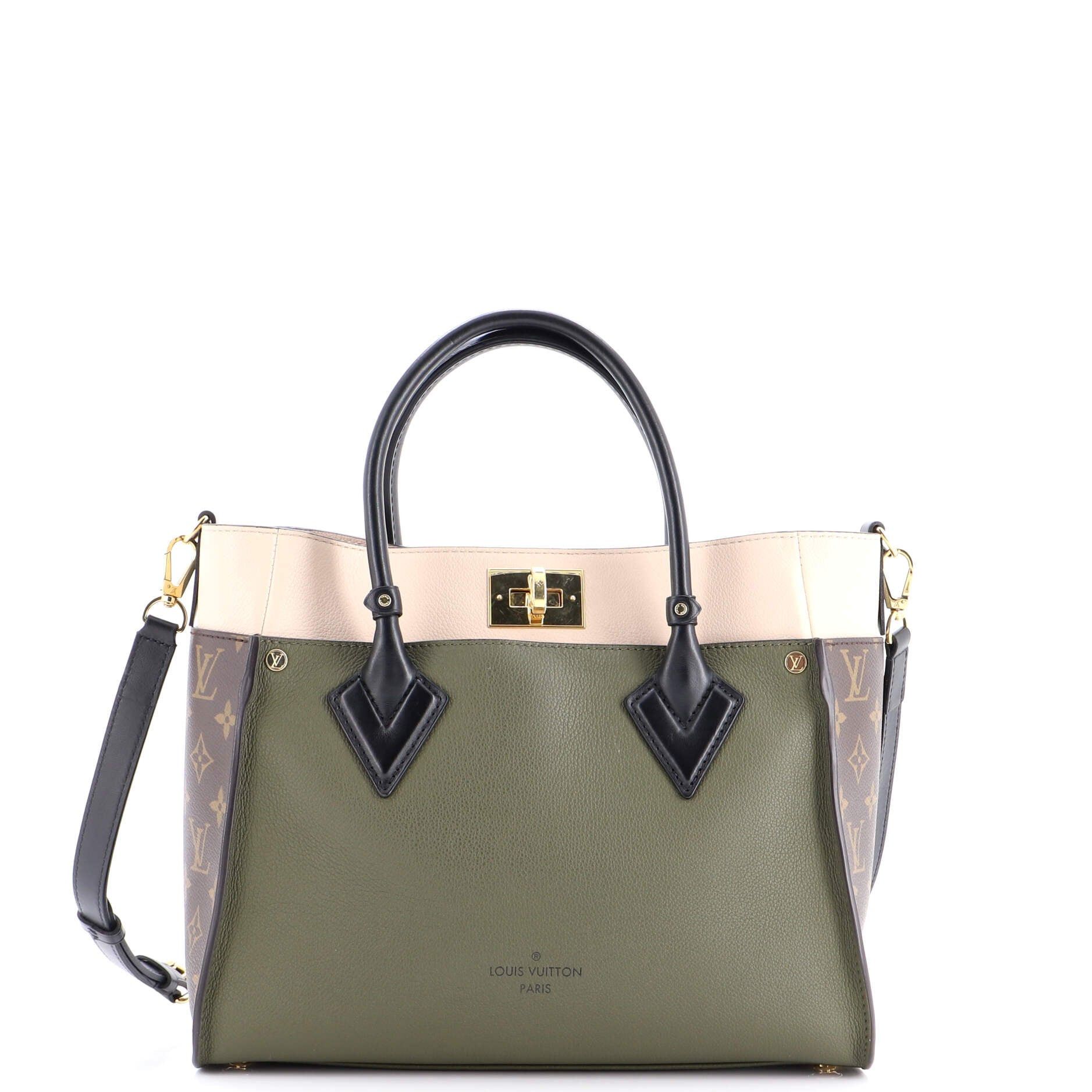 Louis Vuitton On My Side Tote Size ONE SIZE - 1 Thumbnail