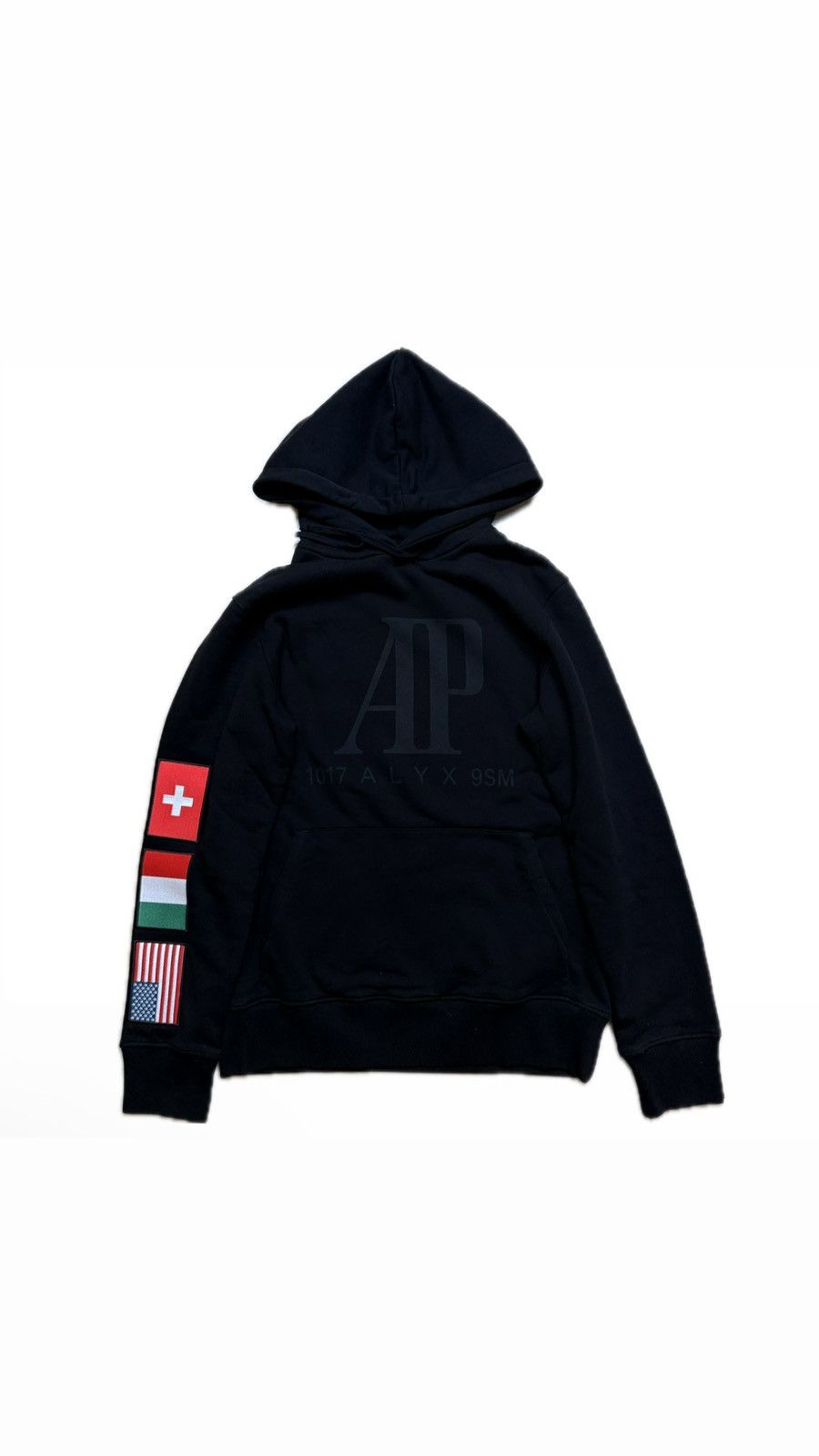 Audemars Piguet × 1017 ALYX 9SM Hoodie