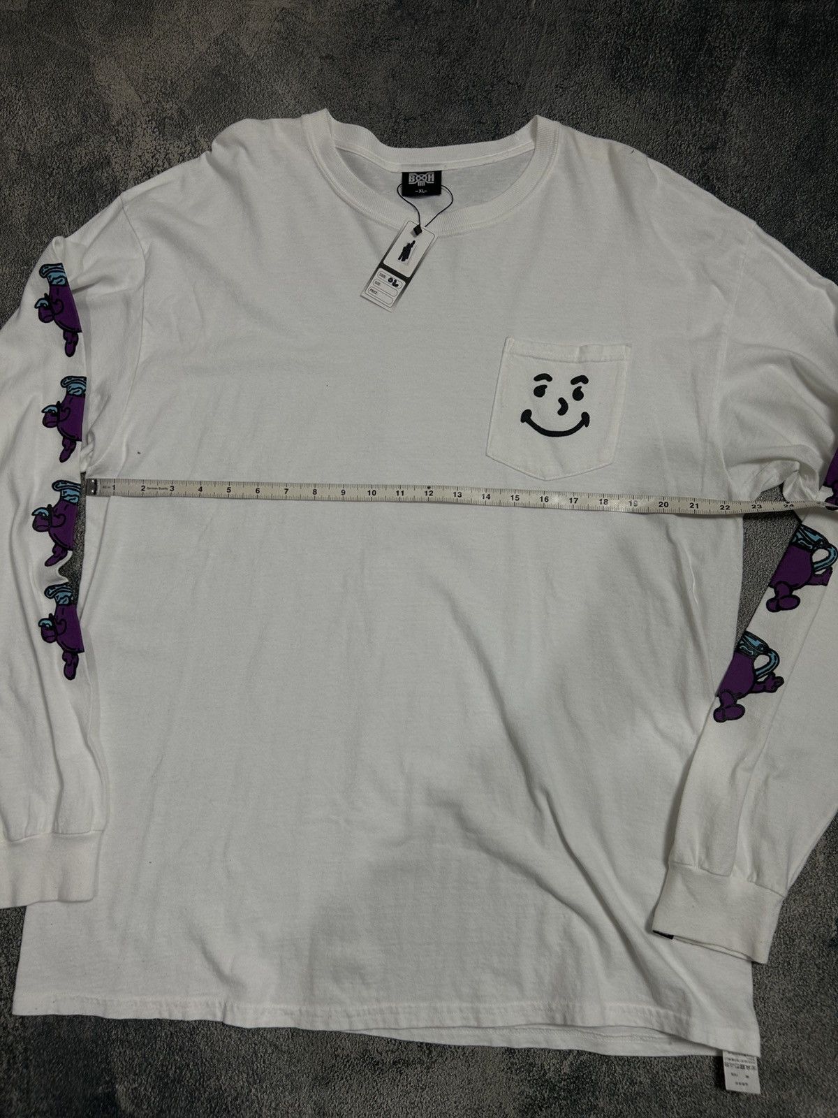 Bounty Hunter Bounty Hunter longsleeve Size US XXL / EU 58 / 5 - 8 Thumbnail