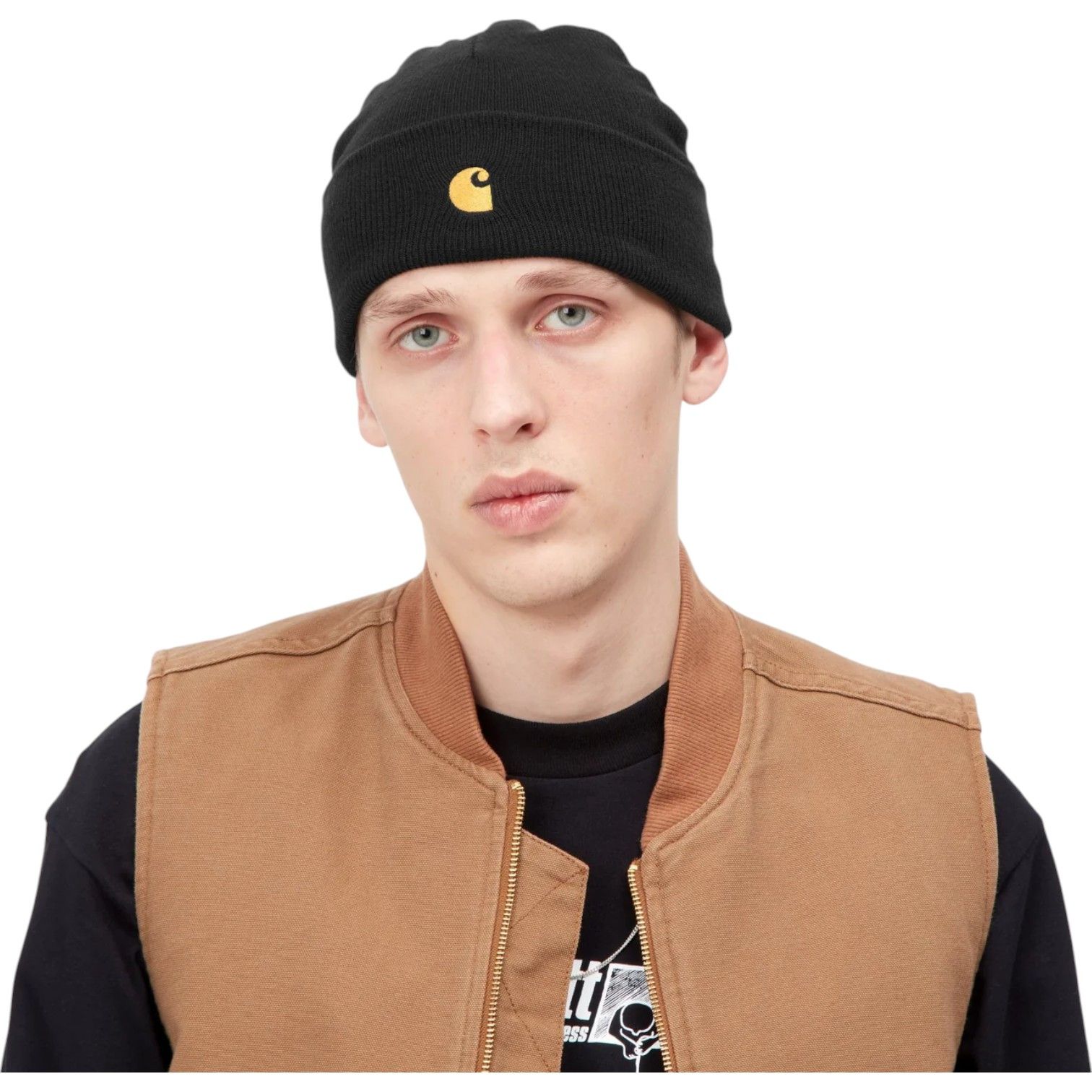 Carhartt Wip Carhartt WIP Chase Beanie Size ONE SIZE - 5 Thumbnail