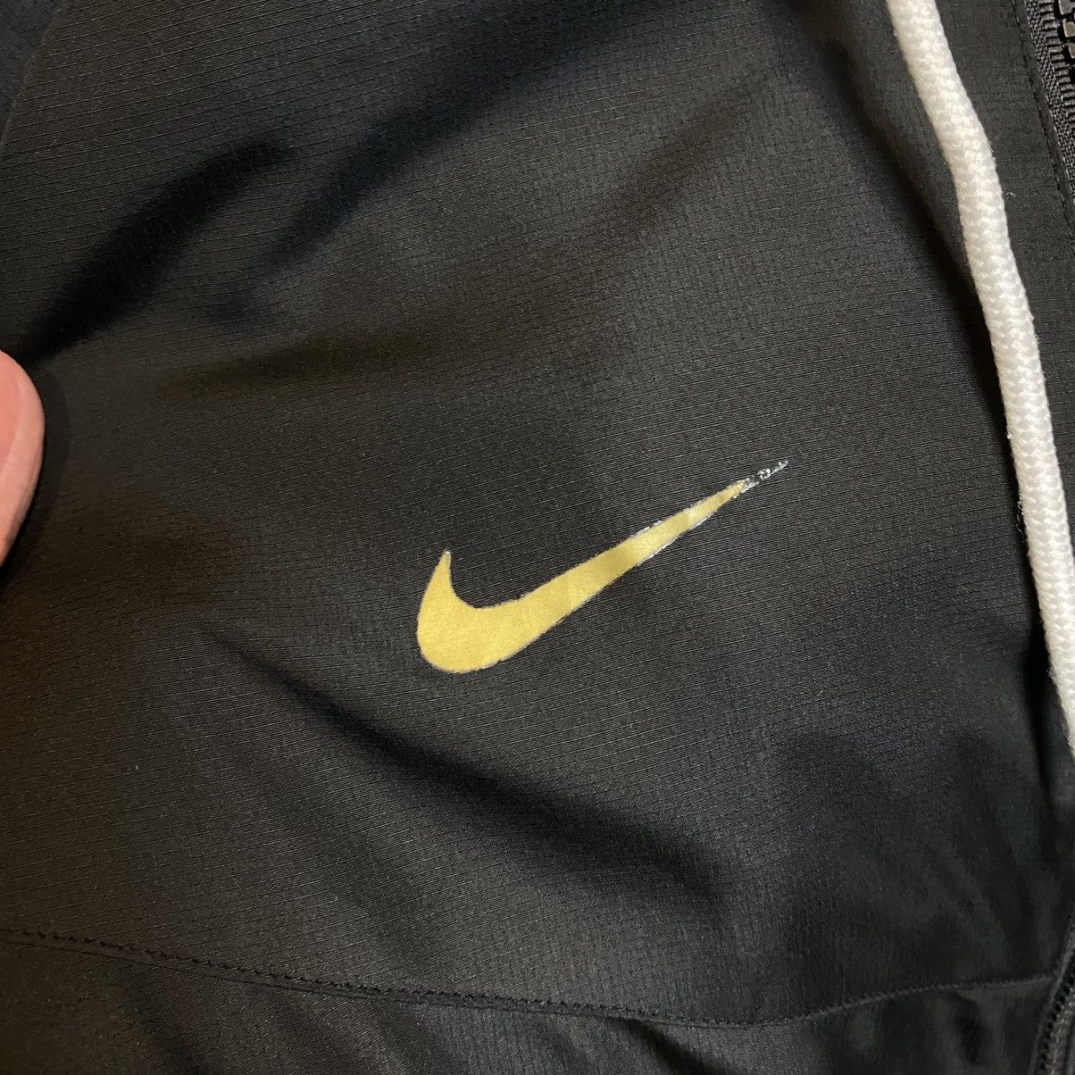 Nike Mens Nike Paris Saint Germain PSG zip training soccer jacket Size US M / EU 48-50 / 2 - 3 Thumbnail