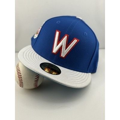 New Era Washington Senators 59FIFTY Hat Club Cooperstown 1937 All St Size ONE SIZE - 1 Thumbnail