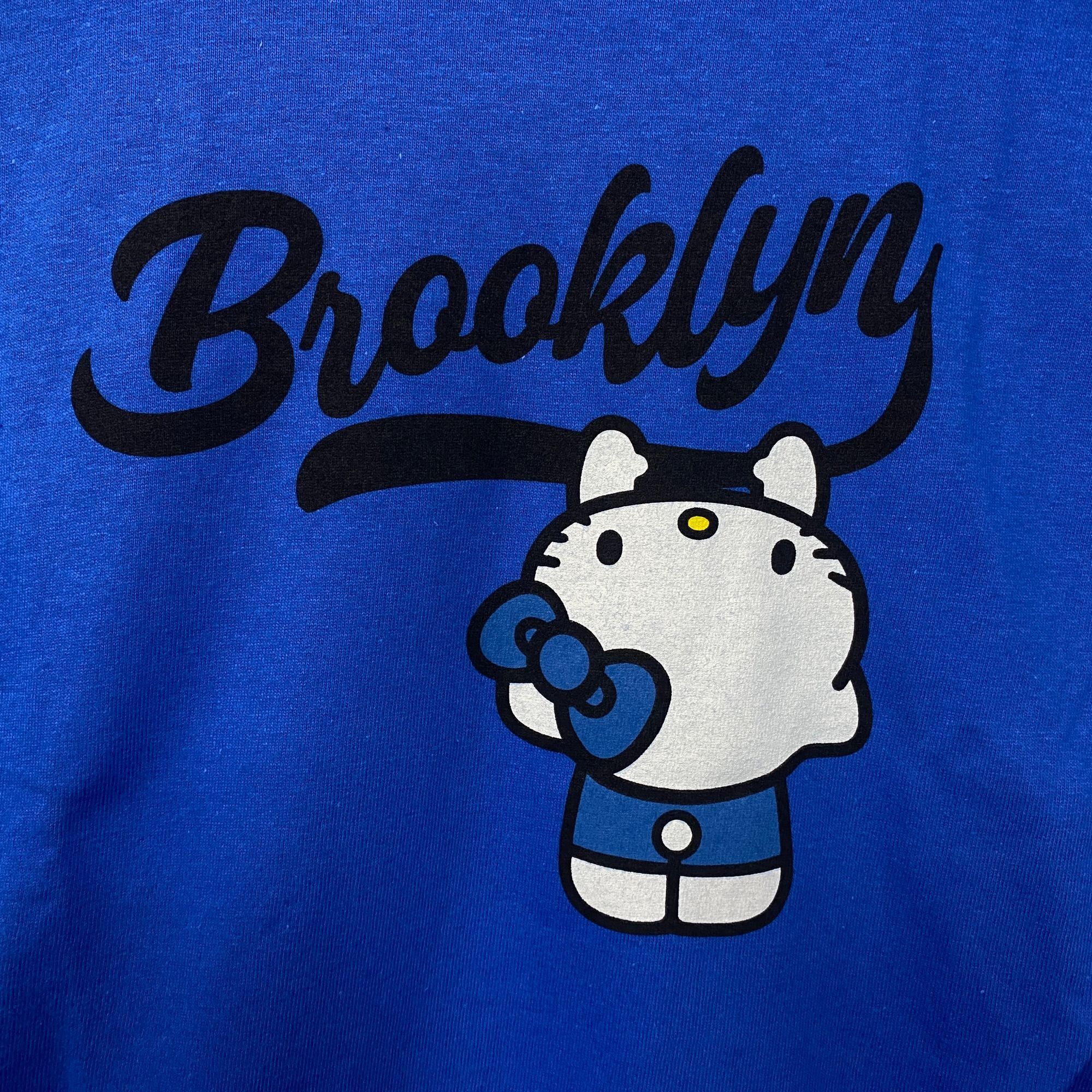 Other Sanrio Hello Kitty Brooklyn Cute Graphic T-Shirt XL Size US XL / EU 56 / 4 - 2 Thumbnail