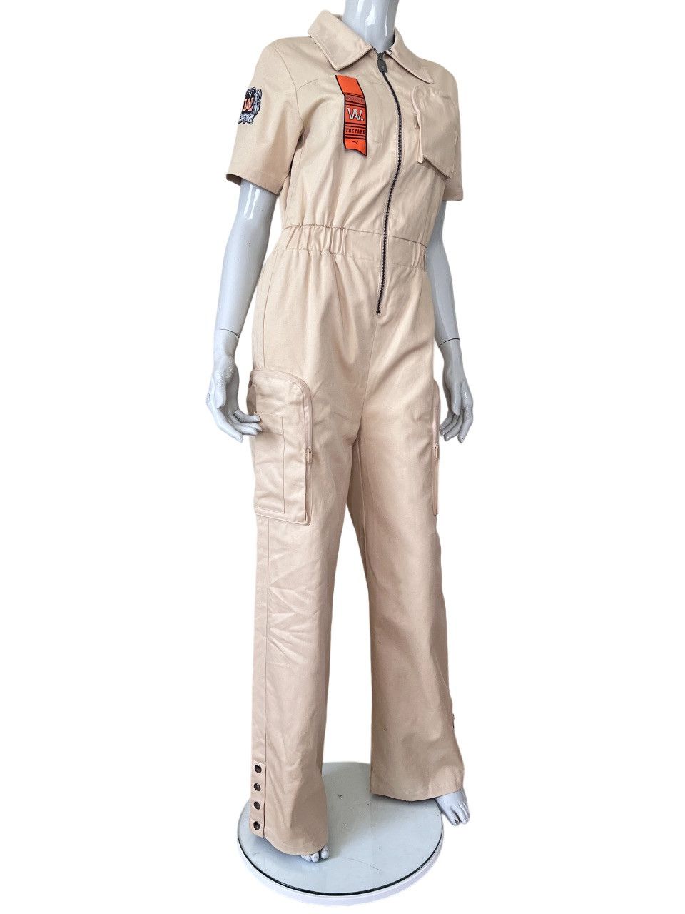 Puma new jumpsuit Size 24" / US 00 / IT 34 - 2 Thumbnail