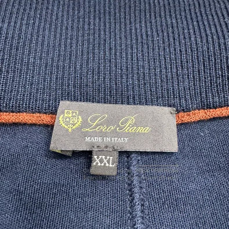 Loro Piana Loro Piana size 2XL Cashmere Knit Casual Pants Size US 26 / EU 42 - 2 Thumbnail