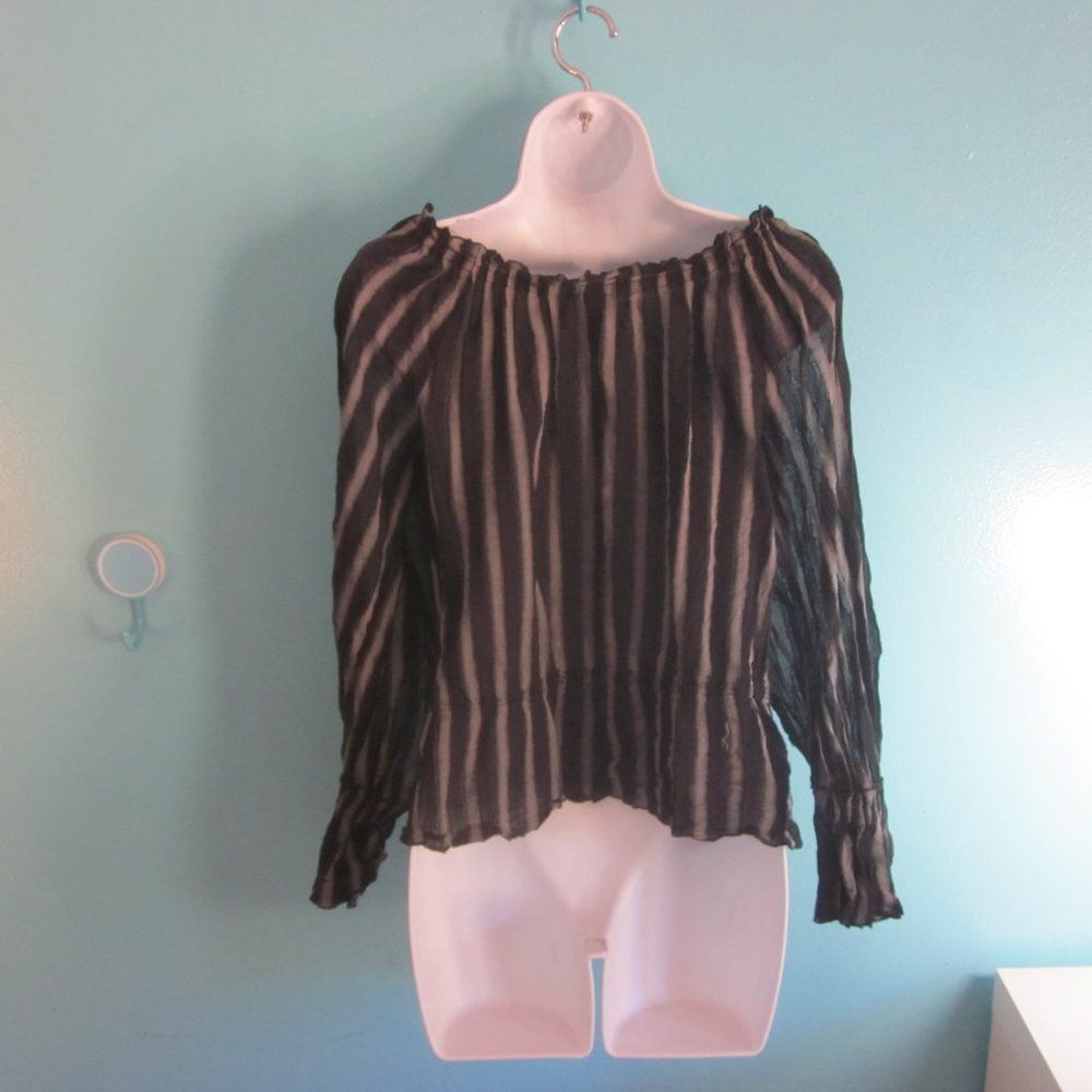 Laundry by Shelli Segal Shelli Segal Laundry Women’s Size M Vintage 90’s Open Should Size M / US 6-8 / IT 42-44 - 6 Thumbnail