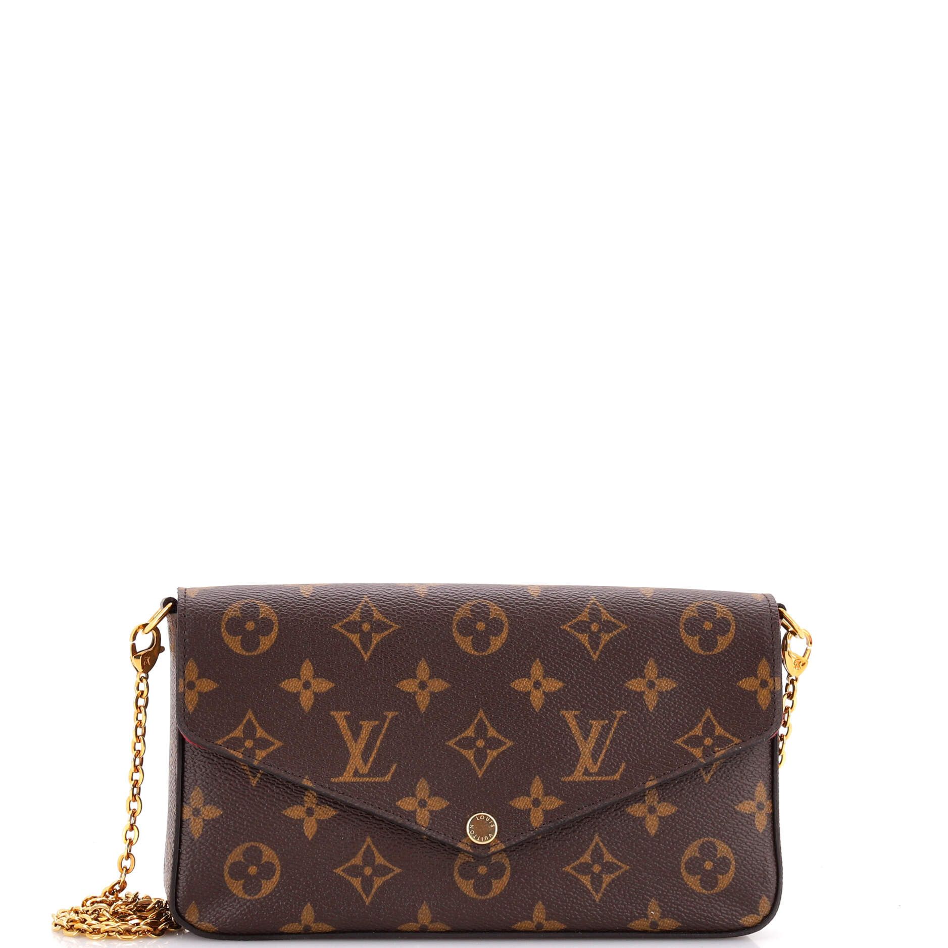 Louis Vuitton Felicie Pochette Size ONE SIZE - 1 Thumbnail
