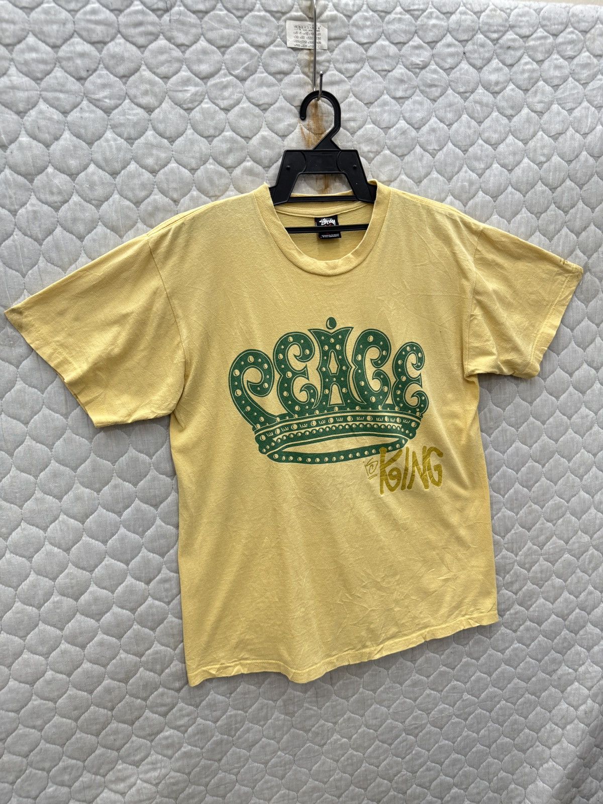 Stussy 🔥🔥🔥ARCHIVE VTG STUSSY T SHIRTS Size US M / EU 48-50 / 2 - 3 Thumbnail