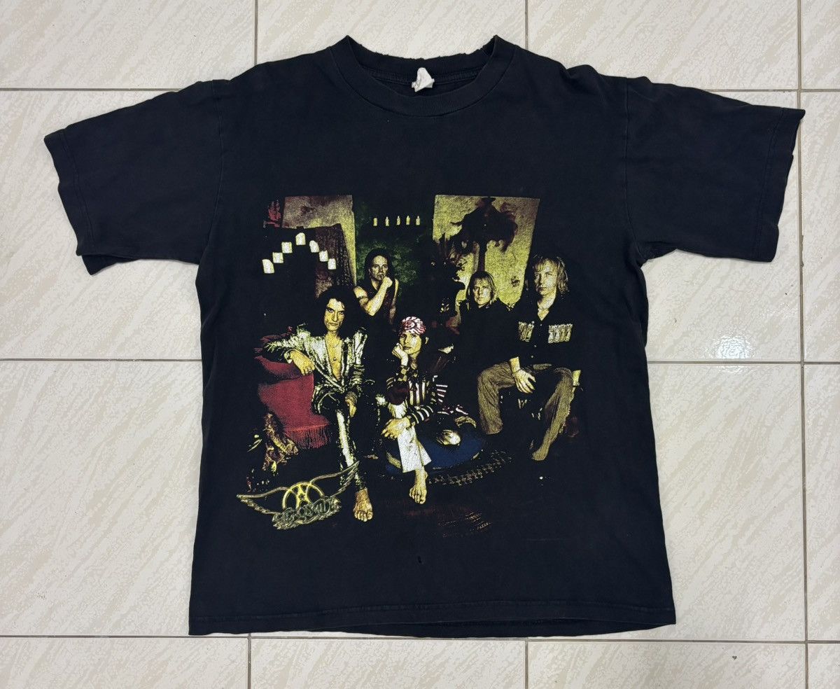 Vintage Aerosmith Vintage 90 Size US M / EU 48-50 / 2 - 1 Thumbnail