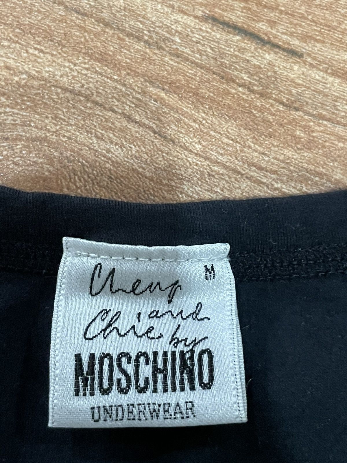 Moschino Moschino Top Size M / US 6-8 / IT 42-44 - 3 Thumbnail