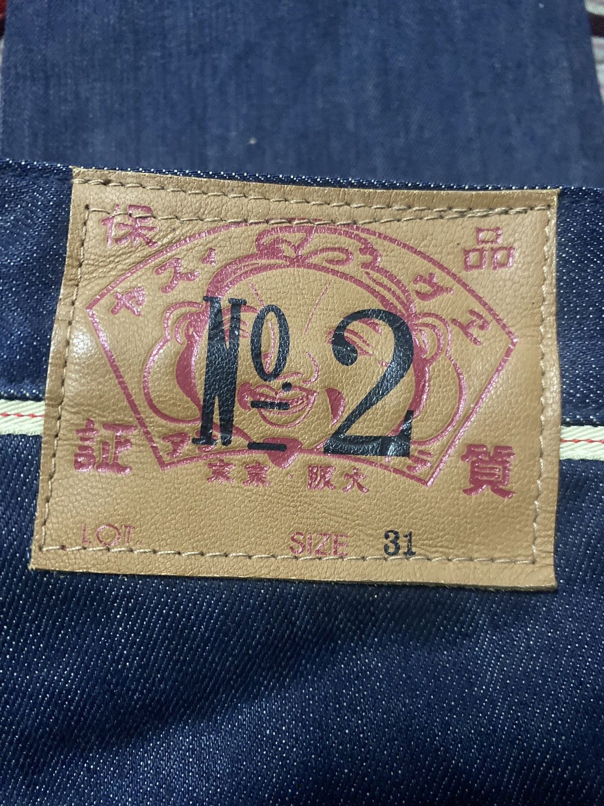 Japanese Brand JAPAN BRAND STRAIGHT TYPE MULTI POCKET LOGO Size US 31 - 5 Thumbnail
