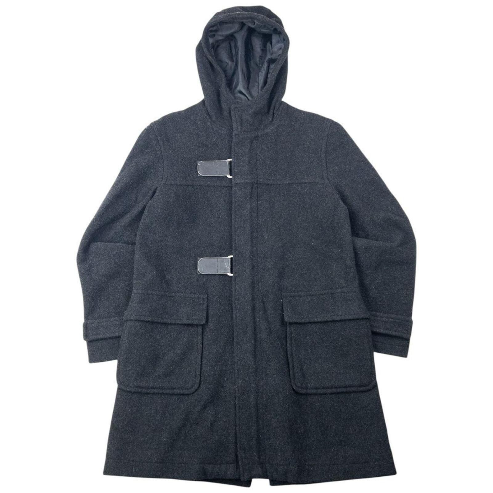 Sci-Fi Fantasy Vintage 2000s PPFM Zip Up Wool Jacket Size M Size US M / EU 48-50 / 2 - 1 Thumbnail