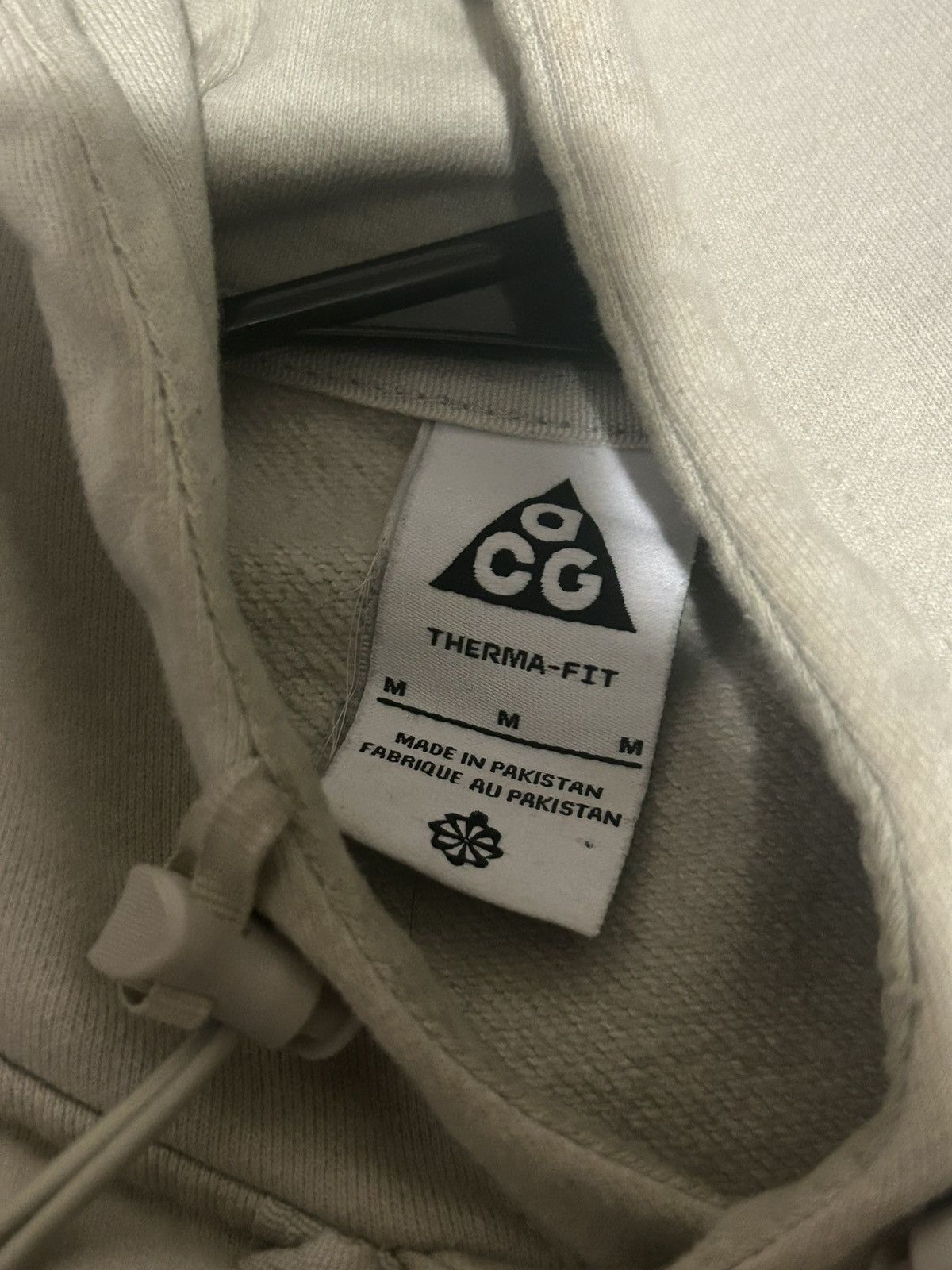 Nike ACG Nike ACG thermal-fit hoodie Size US S / EU 44-46 / 1 - 5 Thumbnail