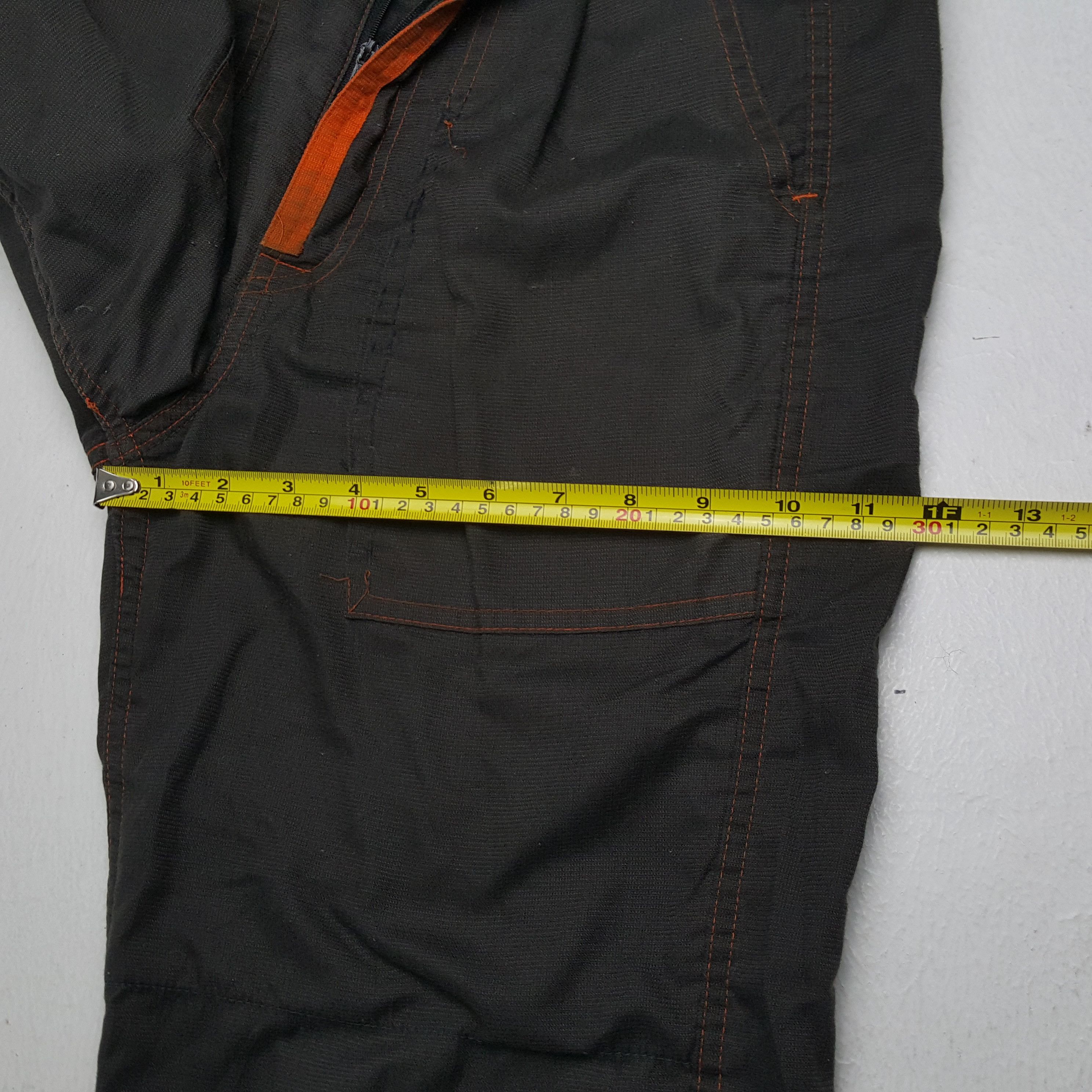 Other TOYOTA TECNO Motorsports Workwear Jacket With Pants Size US M / EU 48-50 / 2 - 15 Thumbnail