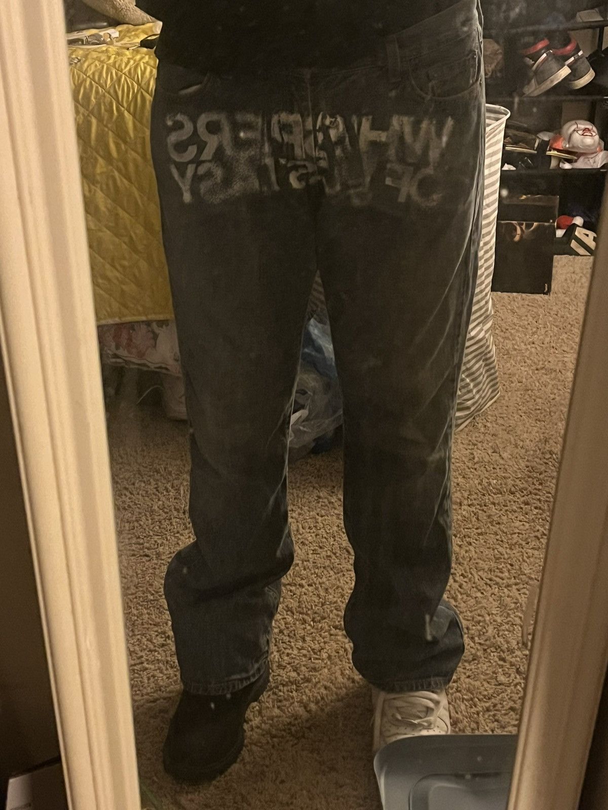 Levi's LEVI BOOTCUT 515 Custom 34x32 Size US 34 / EU 50 - 6 Thumbnail