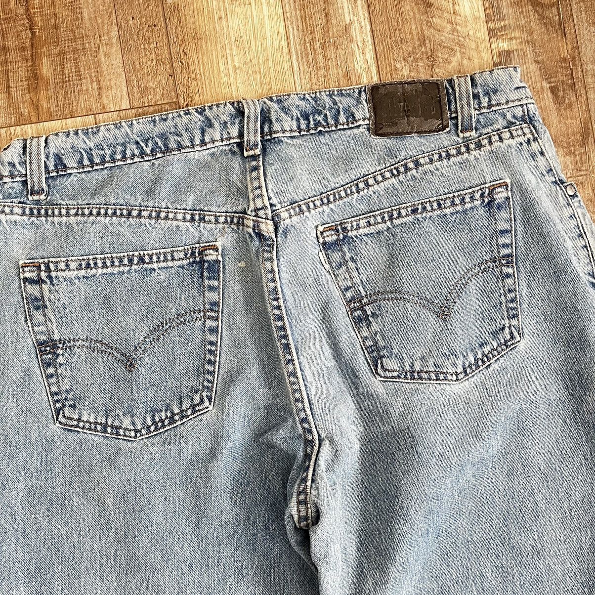 Levi's × Vintage 90s Levi’s silvertabs Size US 38 / EU 54 - 6 Thumbnail