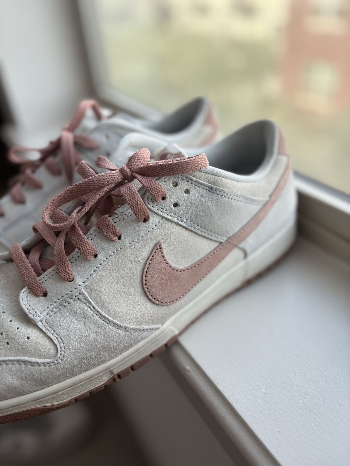 Nike Nike Premium Dunk Low - Fossil Rose Size US 14 / EU 47 - 12 Thumbnail