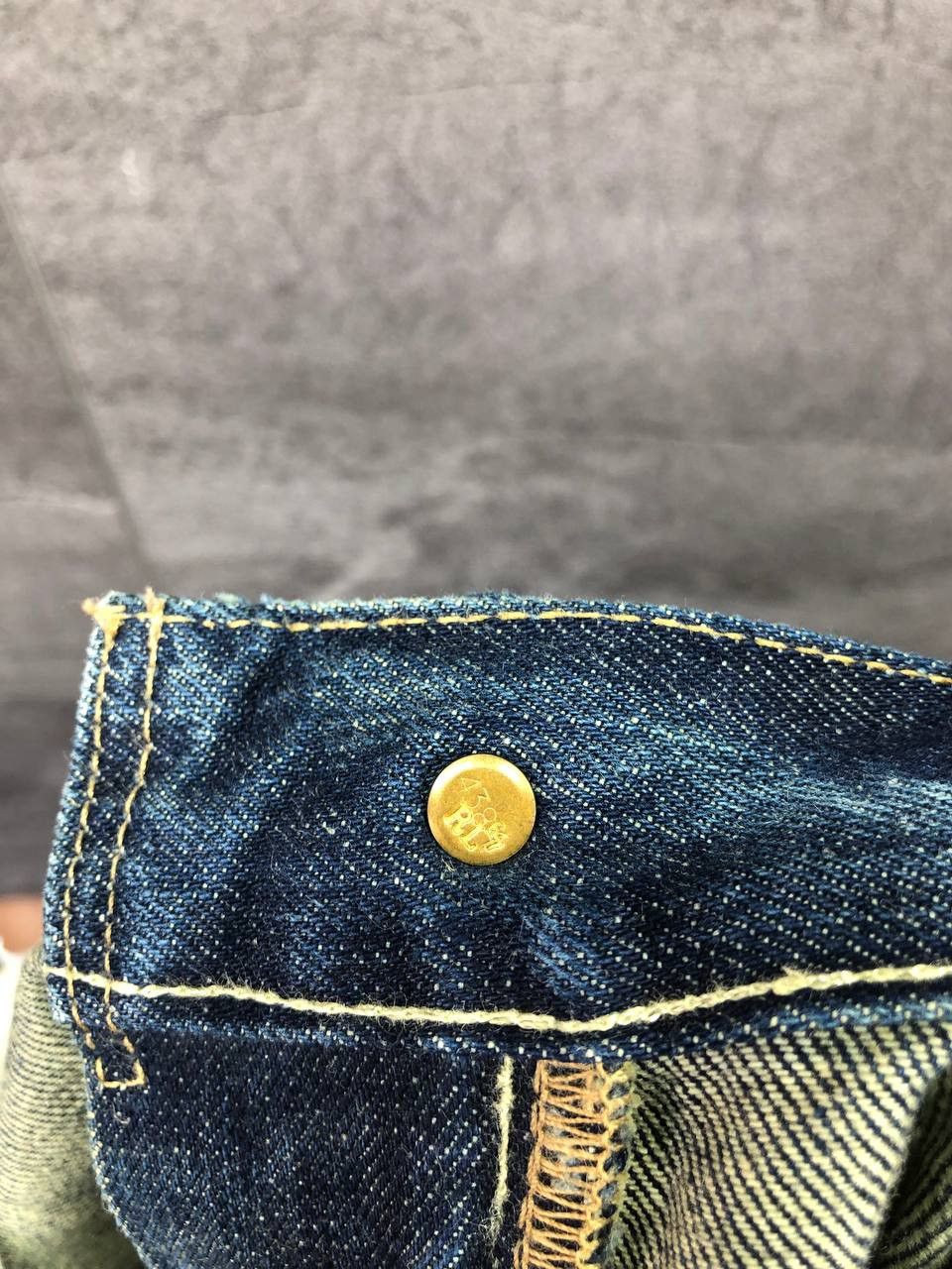 Ralph Lauren Vintage Polo Ralph Lauren Jeans Baggy Pants Size US 40 / EU 56 - 16 Thumbnail