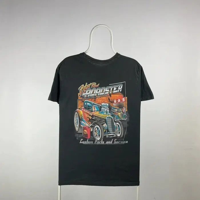 Band Tees Band tee roadster T-shirt vintage size XLarge 90s Size US XL / EU 56 / 4 - 1 Thumbnail