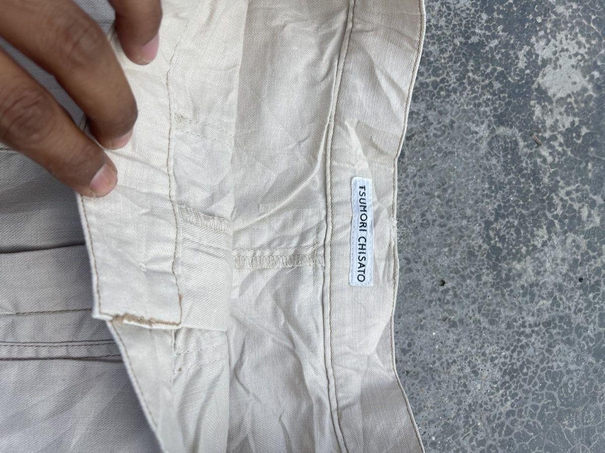 Issey Miyake × Japanese Brand × Tsumori Chisato Tsumori Chisato Issey Short Size 28" / US 6 / IT 42 - 5 Thumbnail