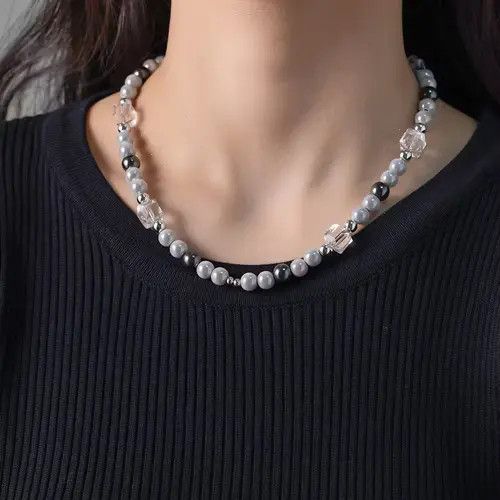 Jewelry Gemstone Necklace Size ONE SIZE - 1 Thumbnail