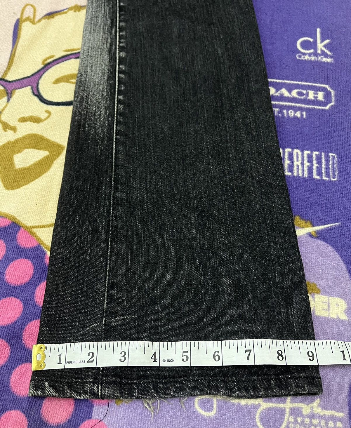 TORNADO MART Bootcut Denim Pant x Rare Design